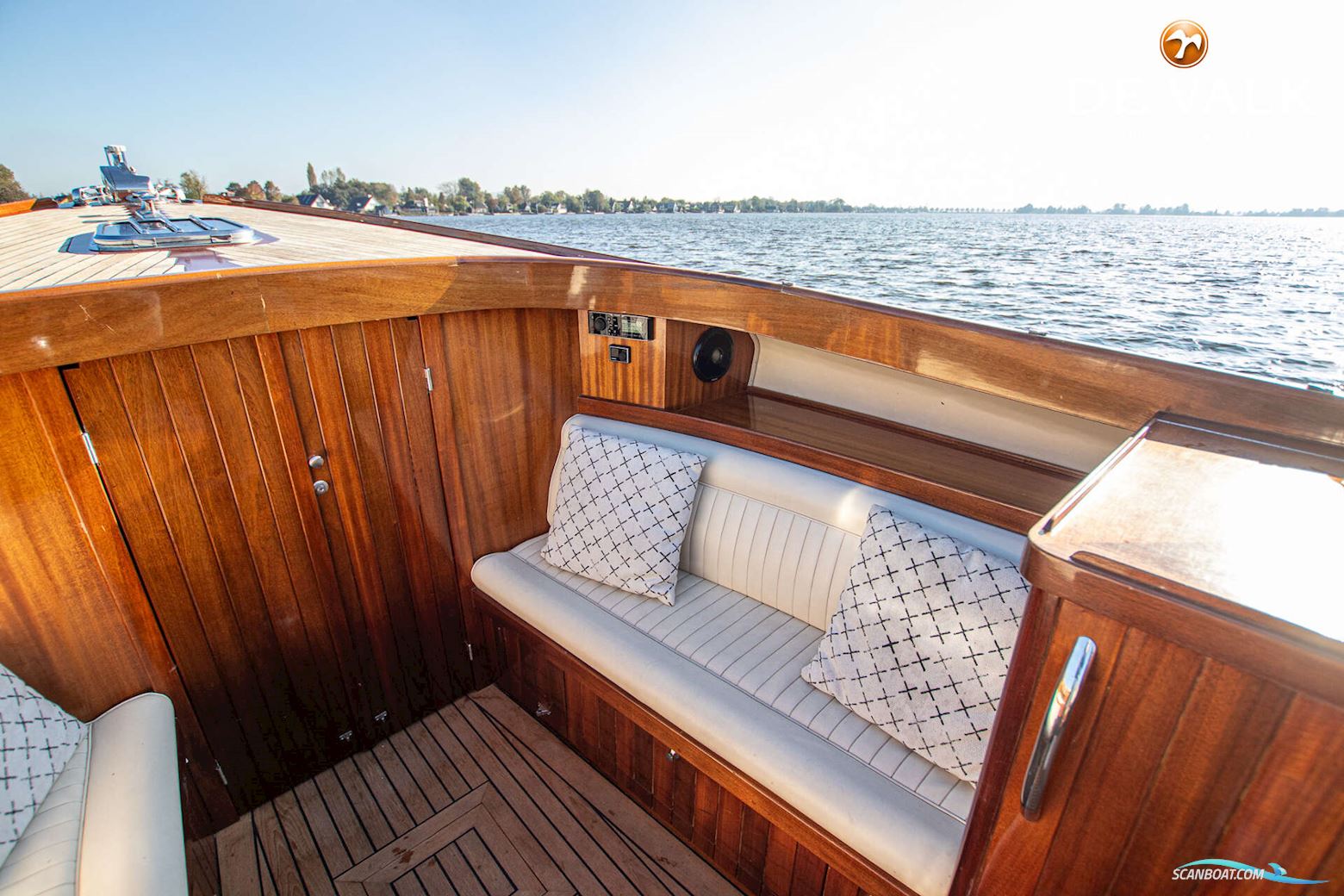 BRANDARIS Barkas 1100 Open