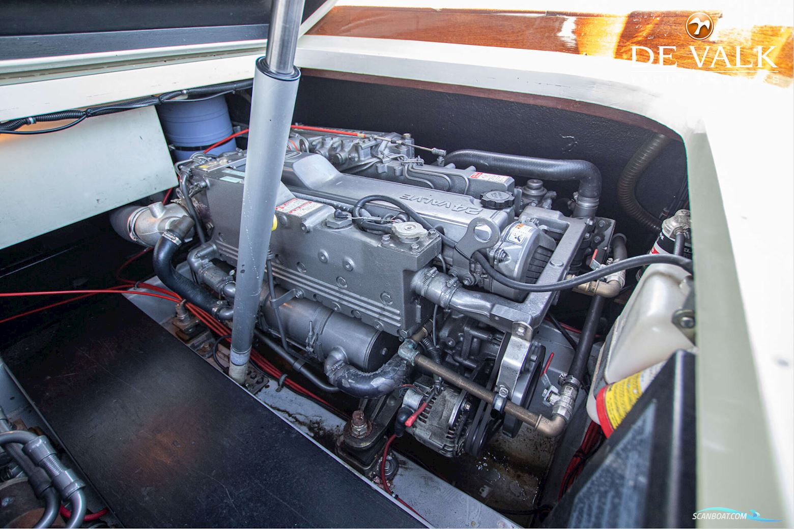 BRANDARIS Barkas 1100 Open