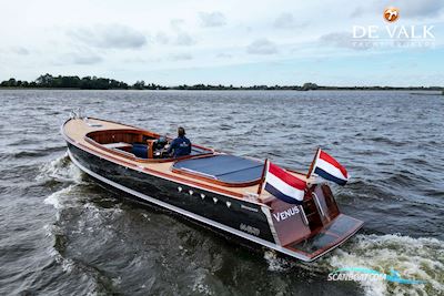 Brandaris Barkas 1100 Pur Sang Motorboot 2010, mit Yanmar motor, Niederlande