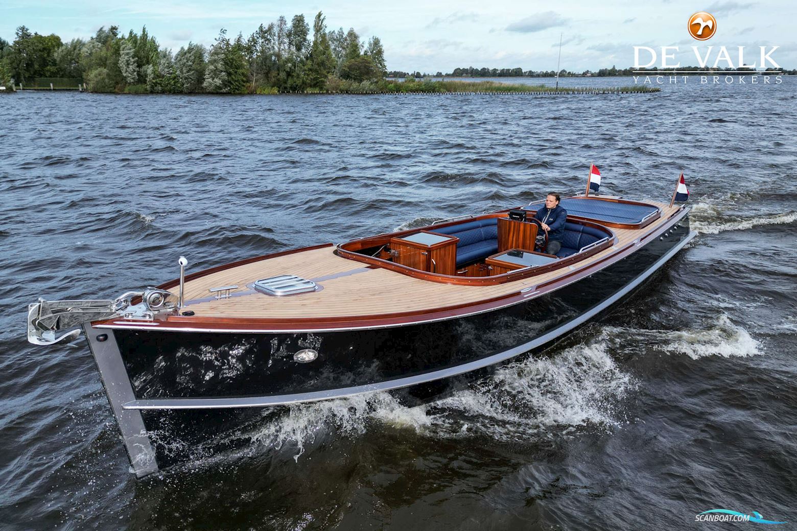 BRANDARIS Barkas 1100 Pur Sang