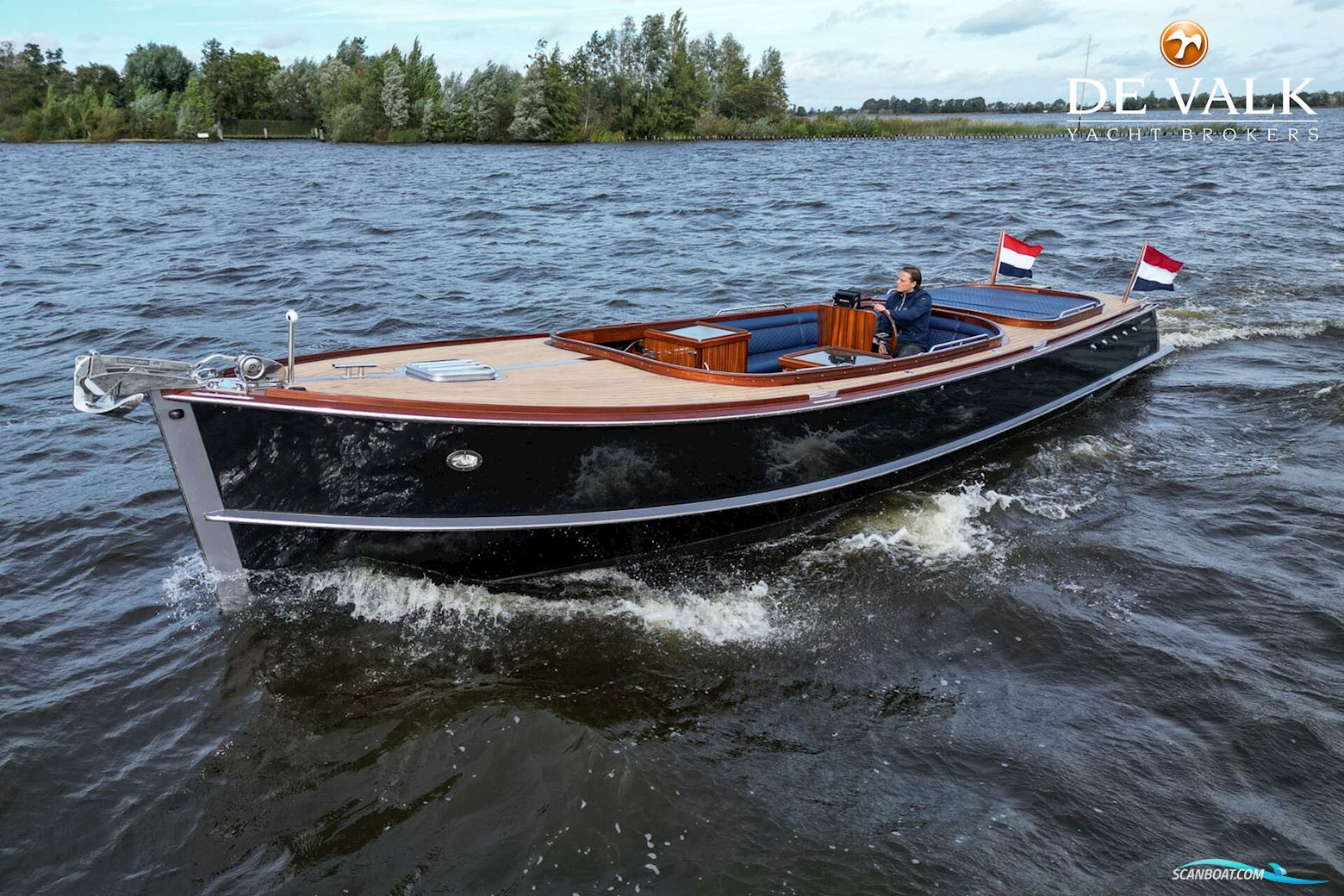 BRANDARIS Barkas 1100 Pur Sang