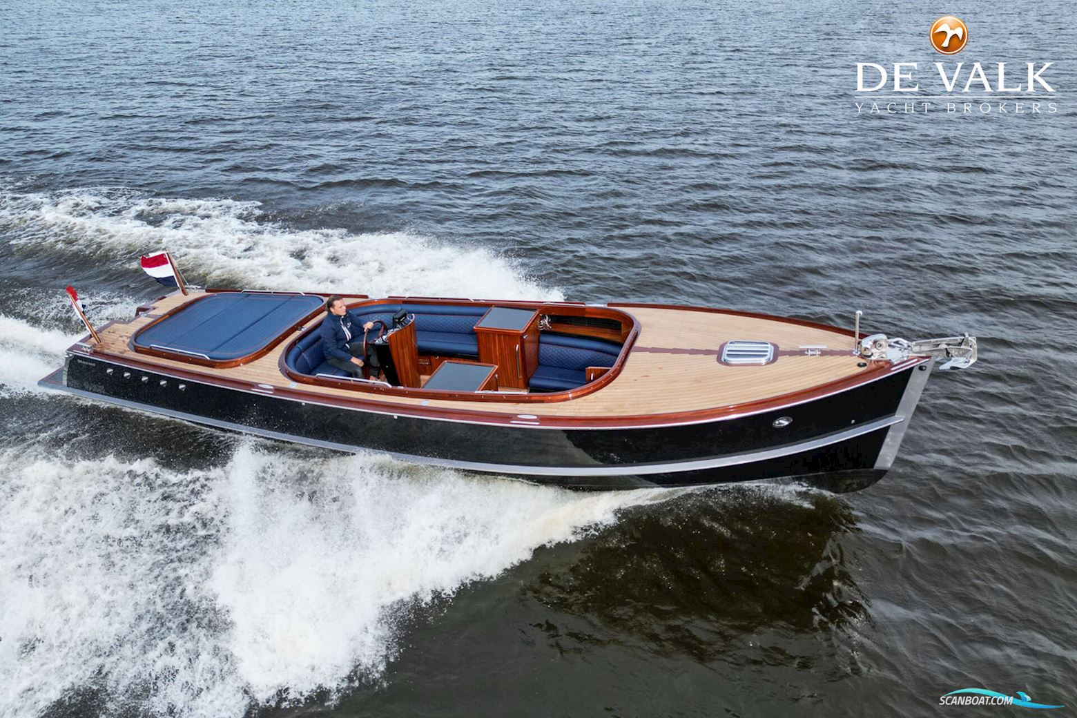 BRANDARIS Barkas 1100 Pur Sang