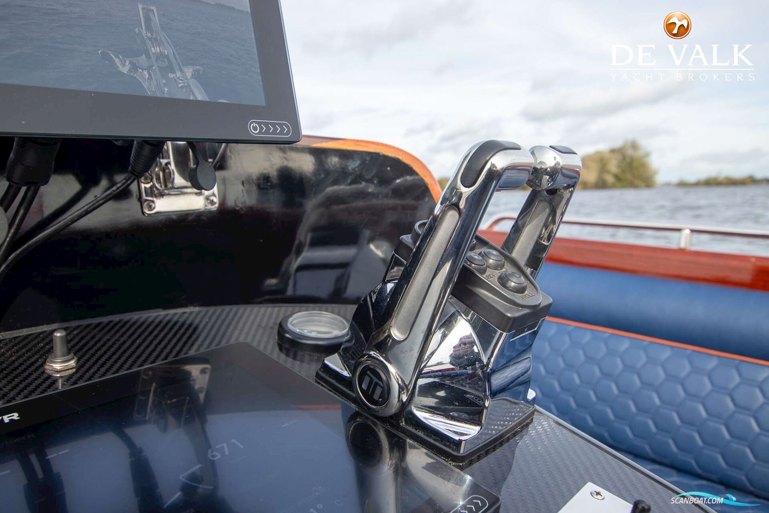 BRANDARIS Barkas 1100 Pur Sang