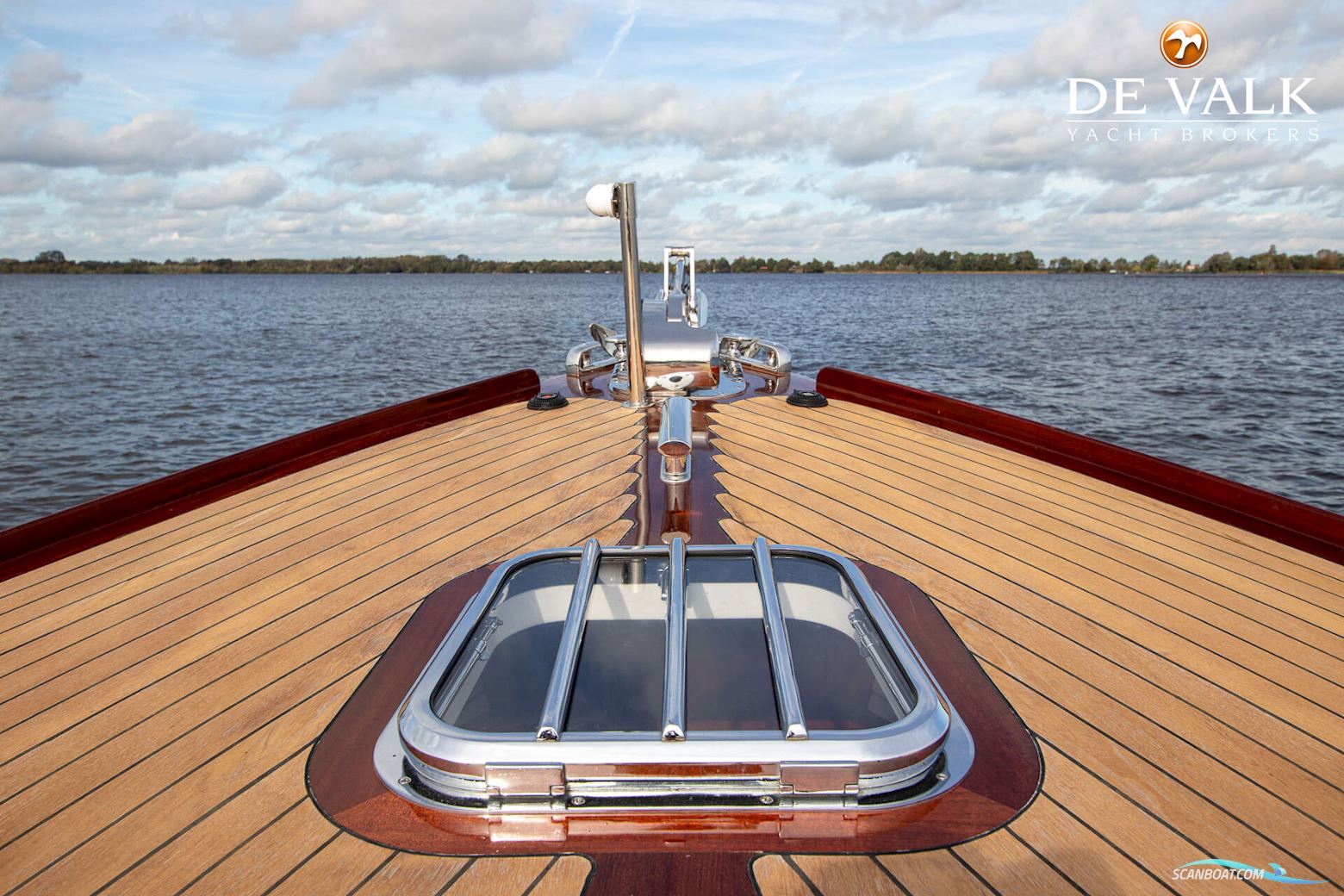 BRANDARIS Barkas 1100 Pur Sang