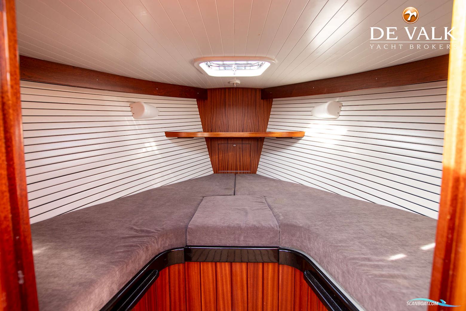 BRANDARIS Barkas 1100 Pur Sang