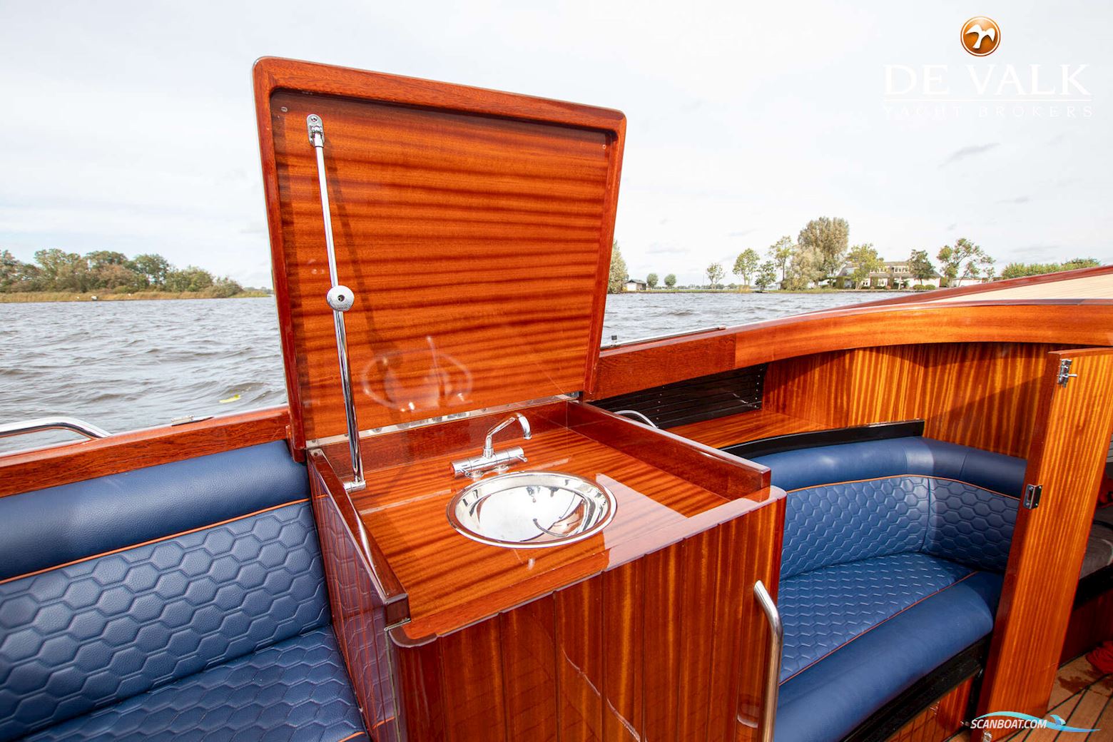 BRANDARIS Barkas 1100 Pur Sang