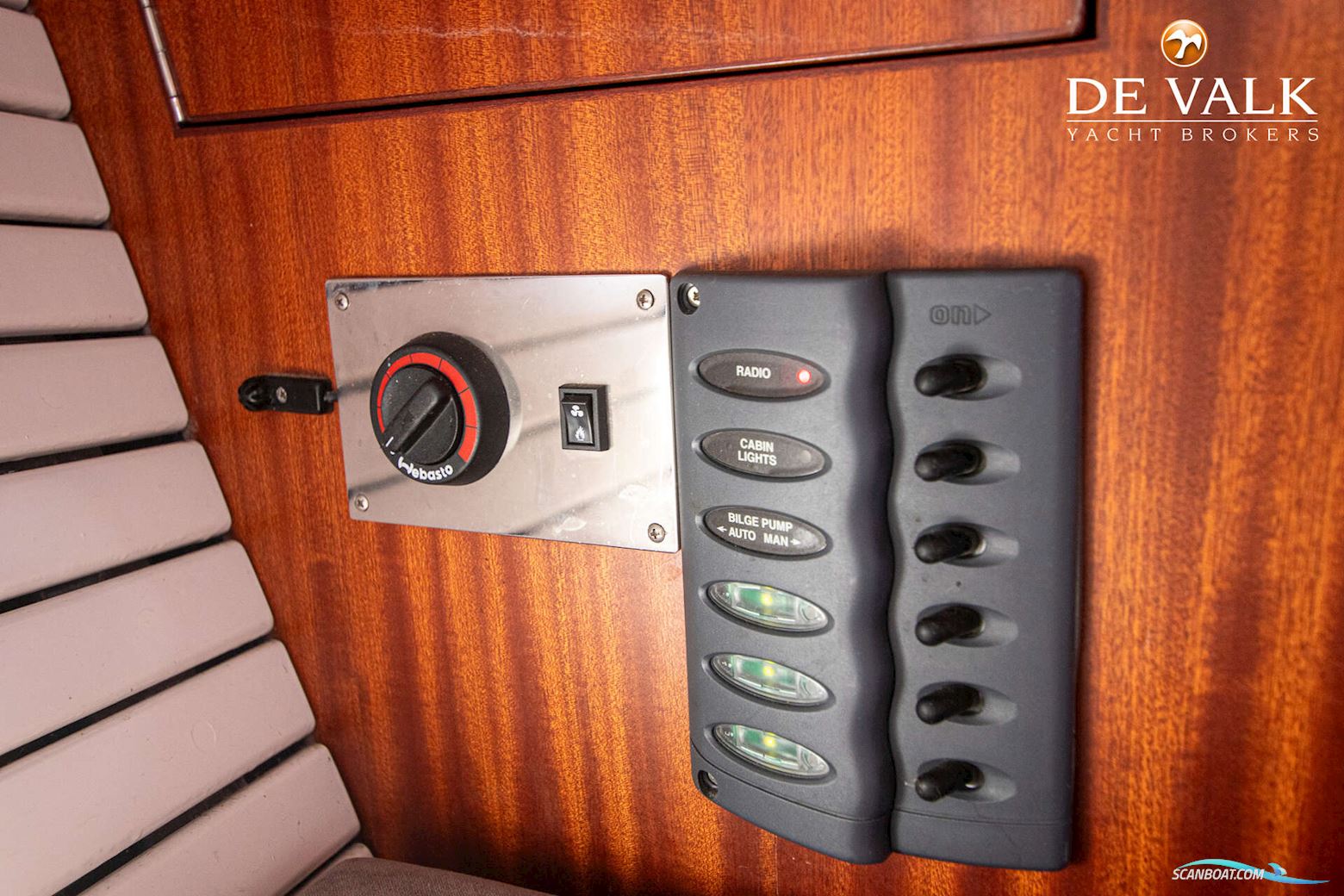 BRANDARIS Barkas 1100 Pur Sang