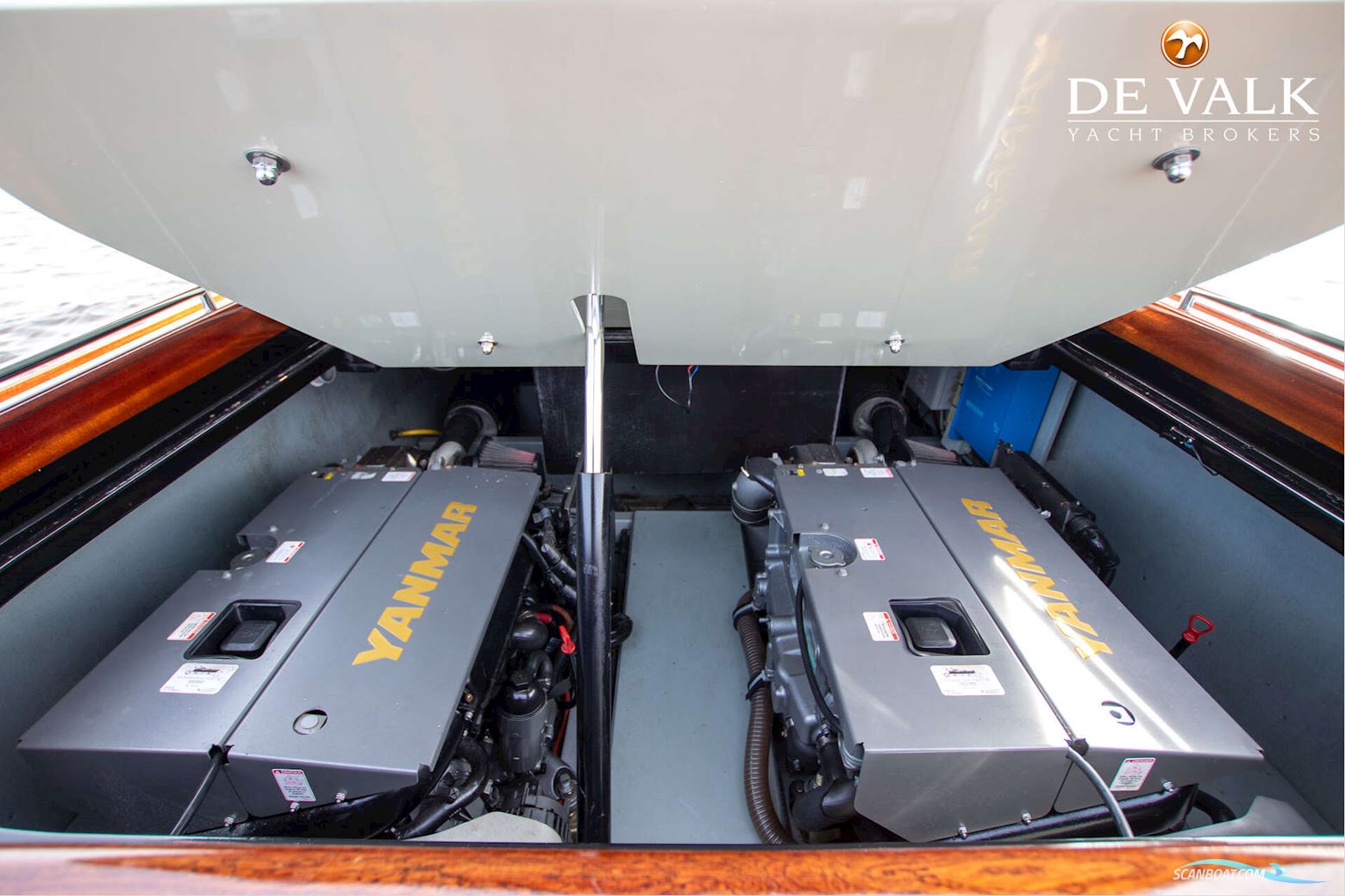 BRANDARIS Barkas 1100 Pur Sang