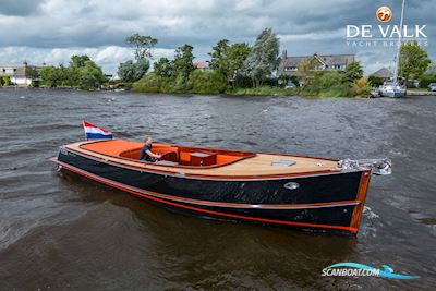 BRANDARIS Barkas 1100 Supersport Hybrid Motorboot 2025, mit Yanmar motor, Niederlande