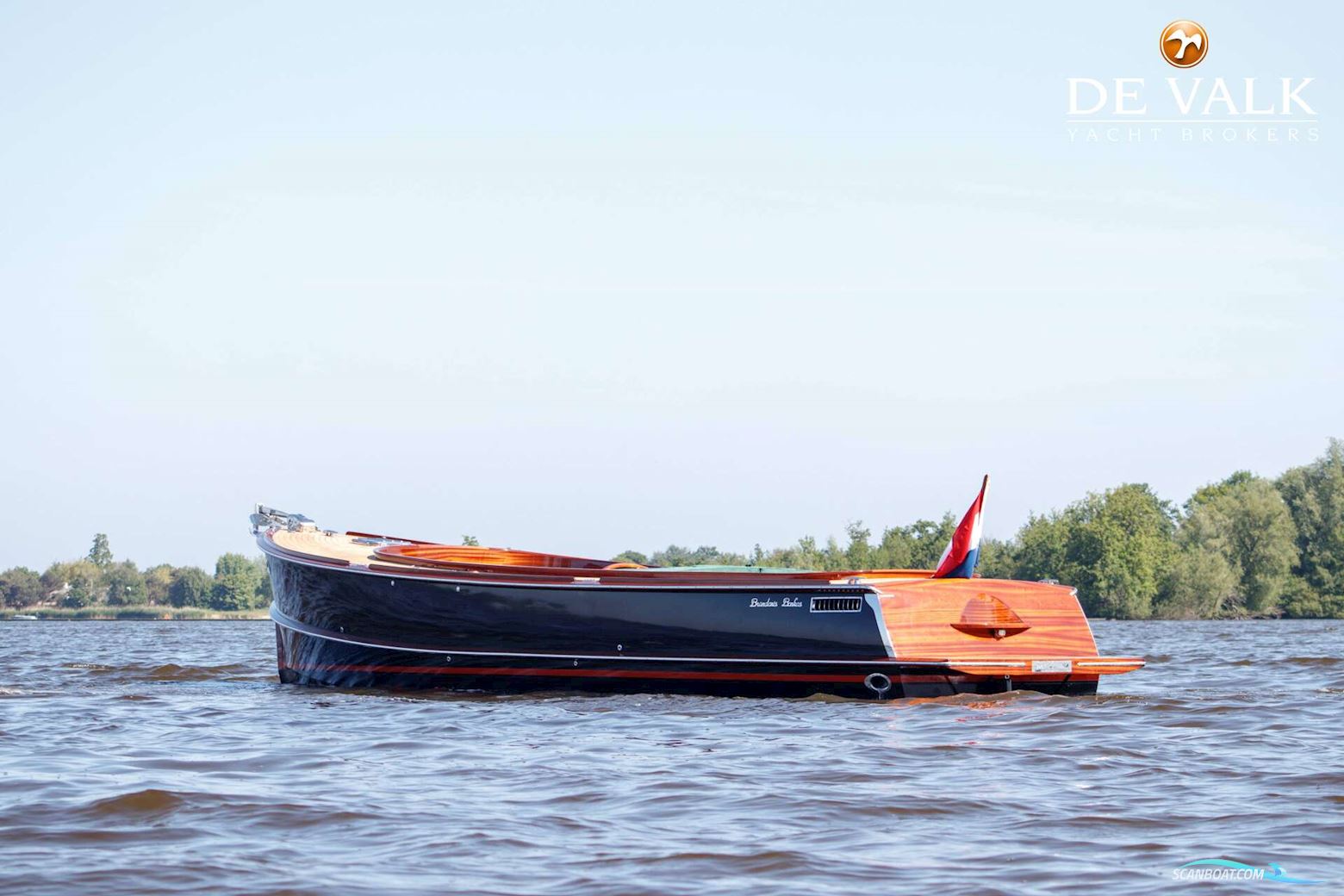 BRANDARIS Barkas 1100 Supersport Hybrid