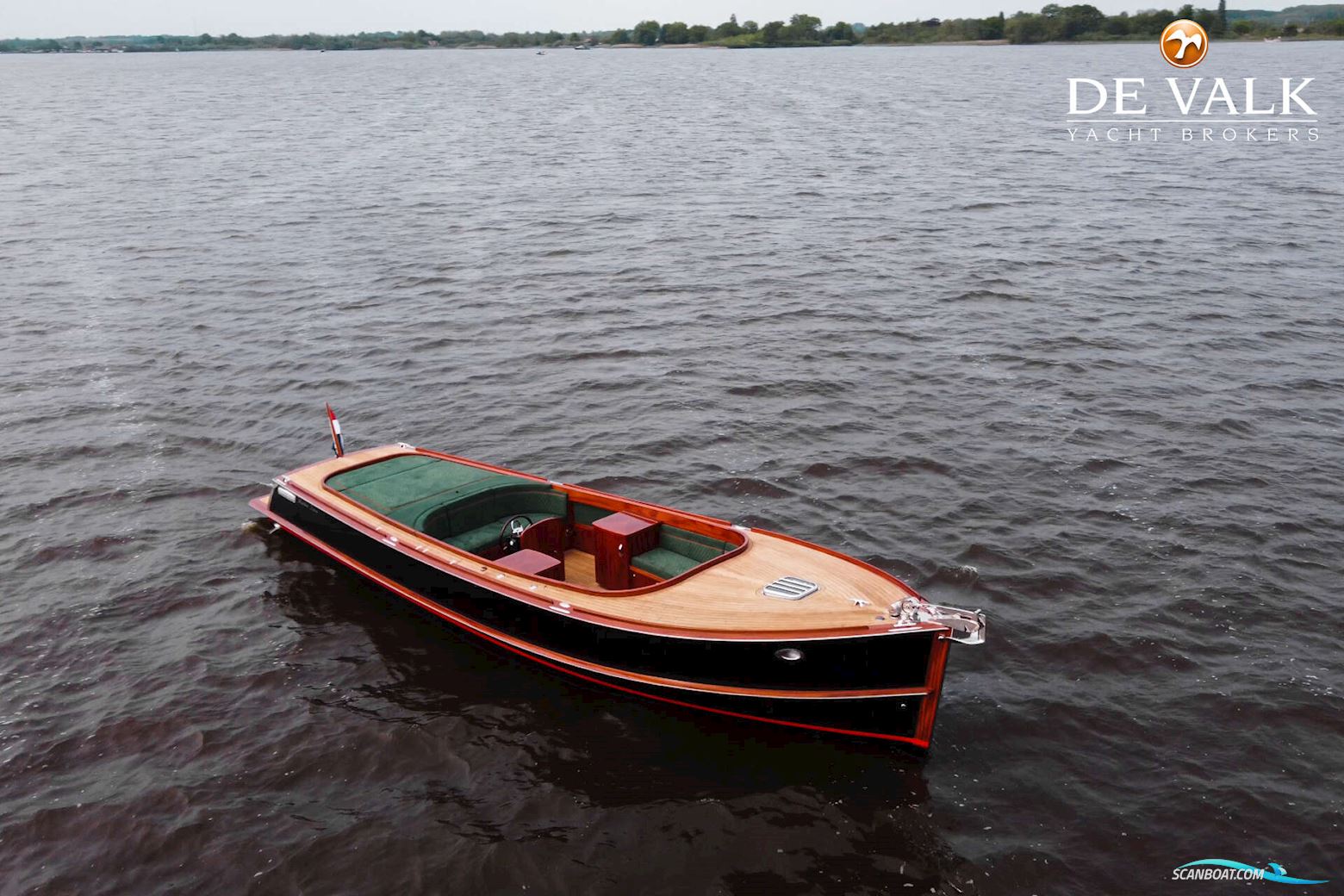 BRANDARIS Barkas 1100 Supersport Hybrid