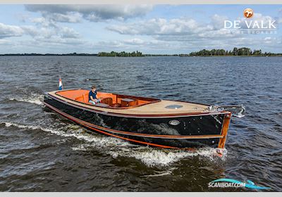 BRANDARIS Barkas 1100 Supersport Hybrid Motorboot 2023, mit Yanmar motor, Niederlande