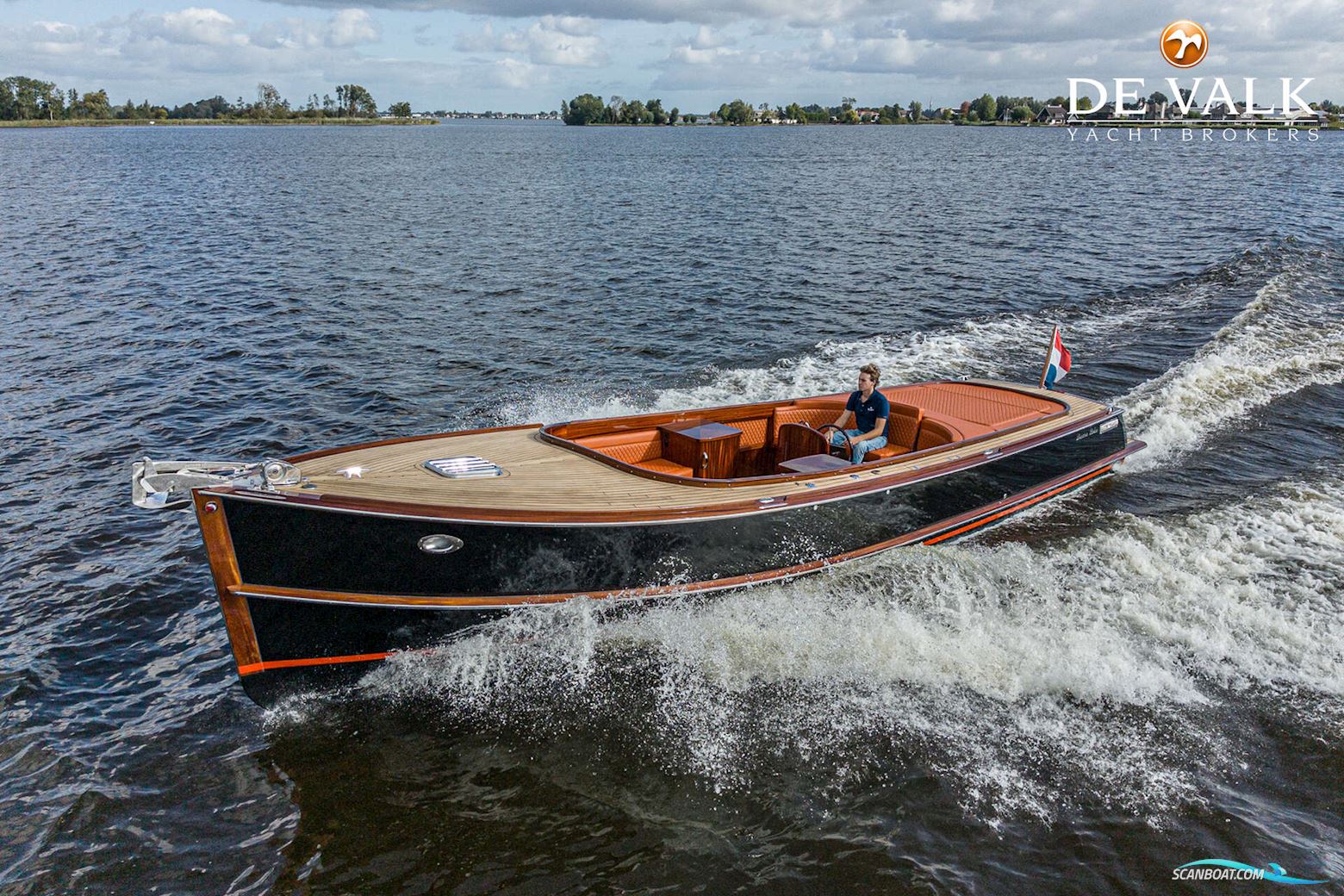 Brandaris Barkas 1100 Supersport Hybrid