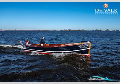 Brandaris Barkas 845 Open Motorboot 2006, mit Volvo Penta motor, Niederlande