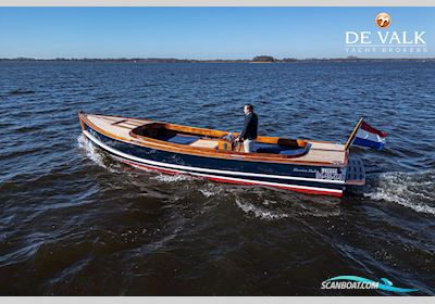 Brandaris Barkas 845 Open Motorboot 2006, mit Volvo Penta motor, Niederlande