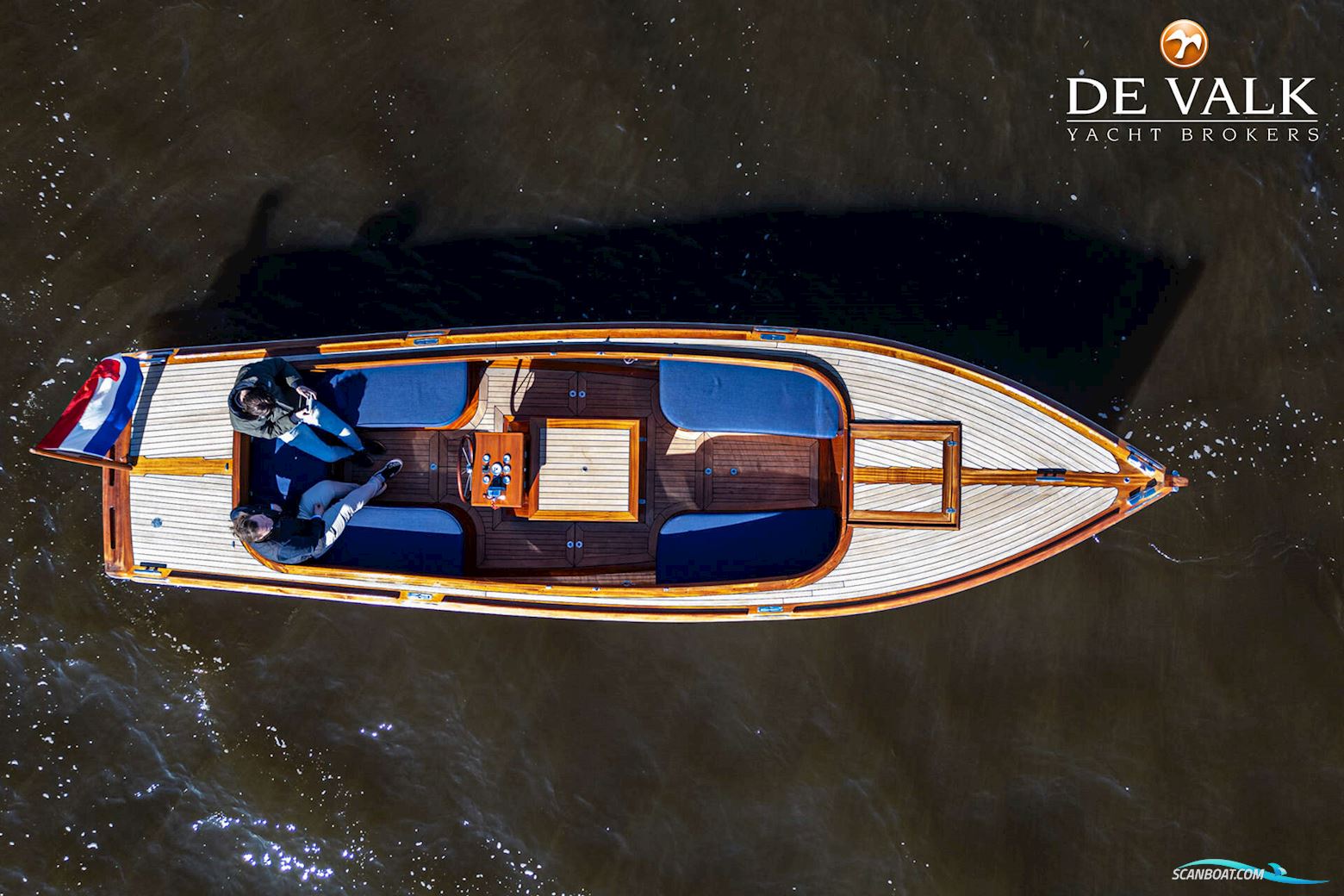 Brandaris Barkas 845 Open