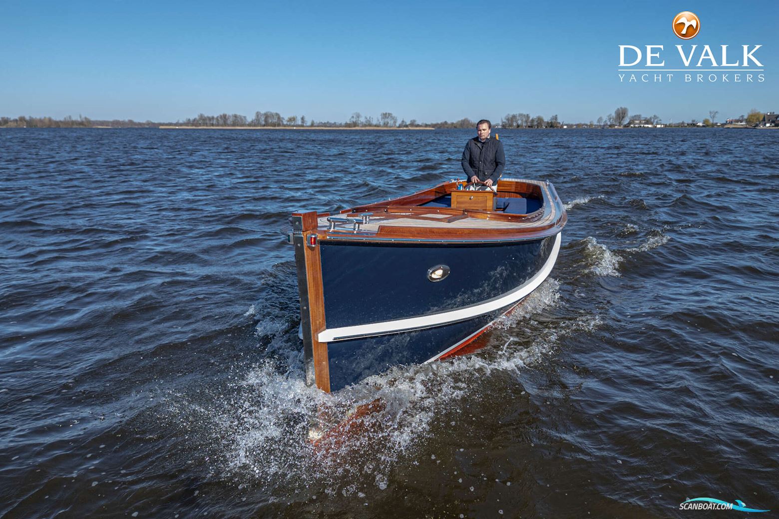 Brandaris Barkas 845 Open