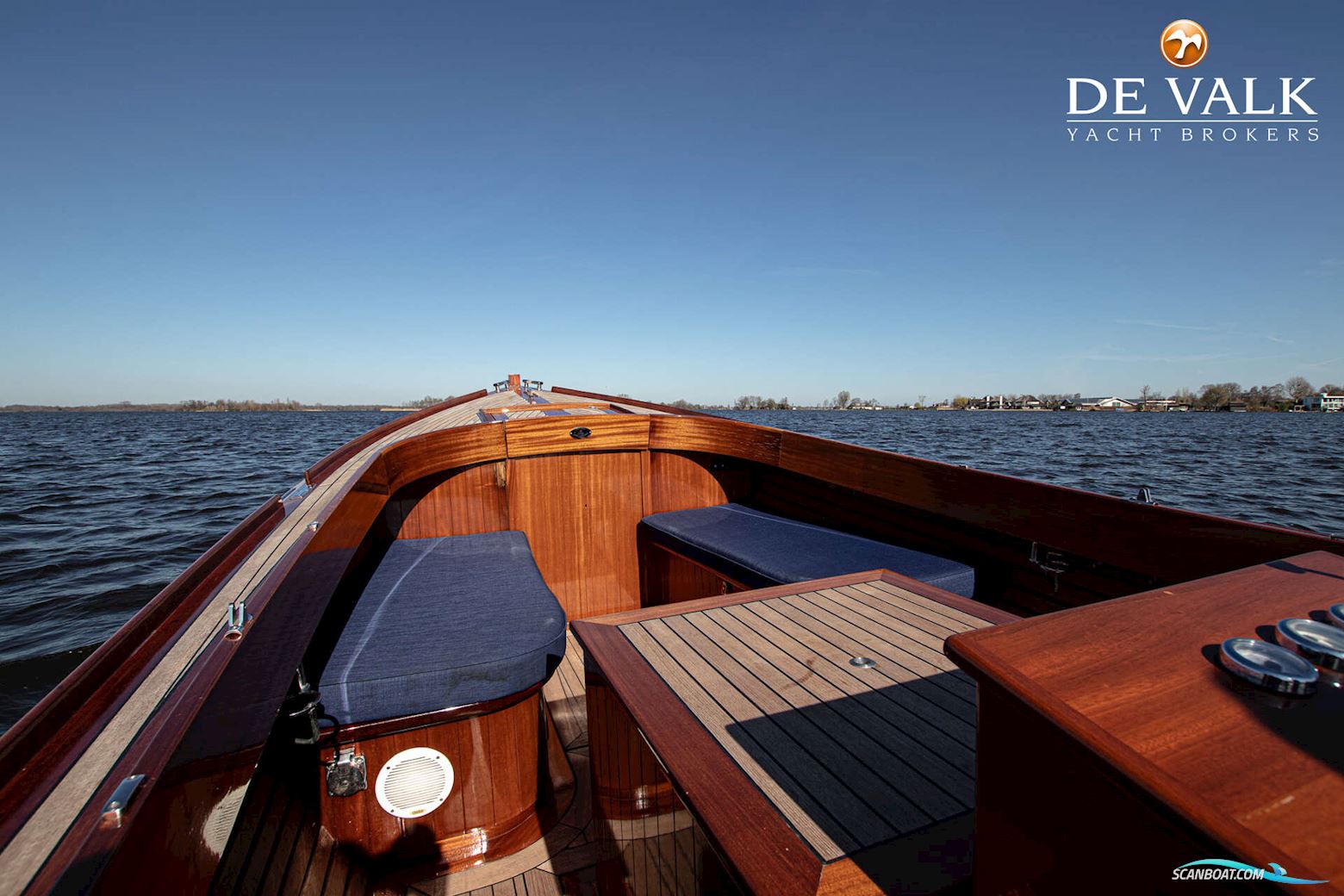 Brandaris Barkas 845 Open