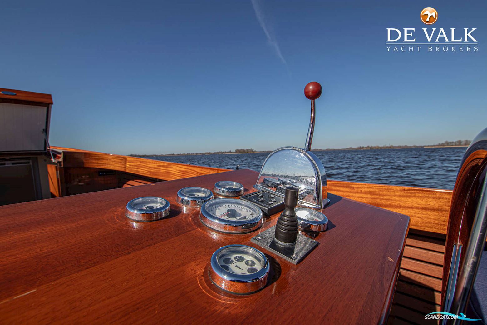 Brandaris Barkas 845 Open