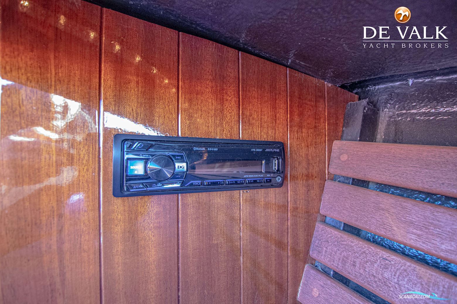 Brandaris Barkas 845 Open