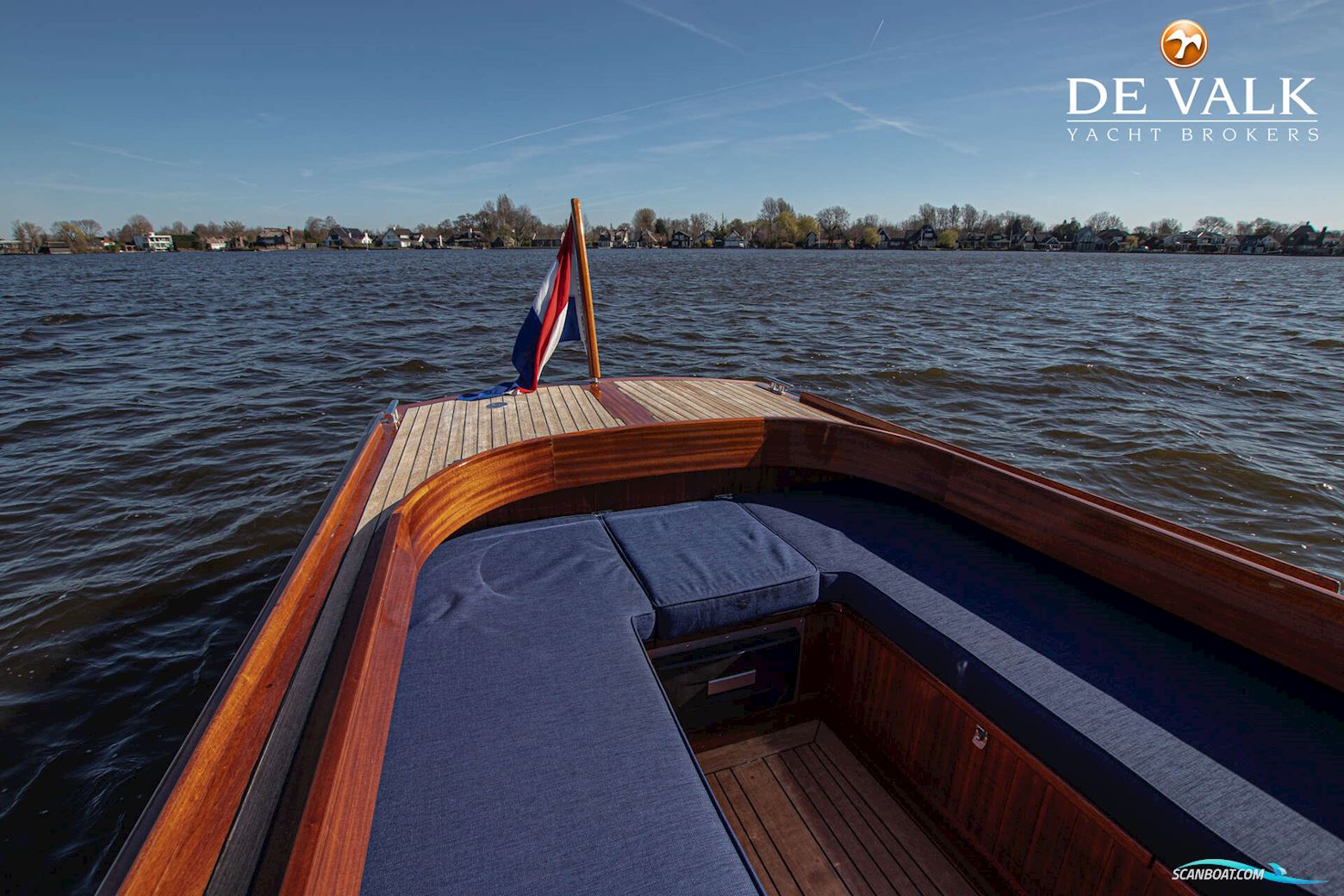 Brandaris Barkas 845 Open