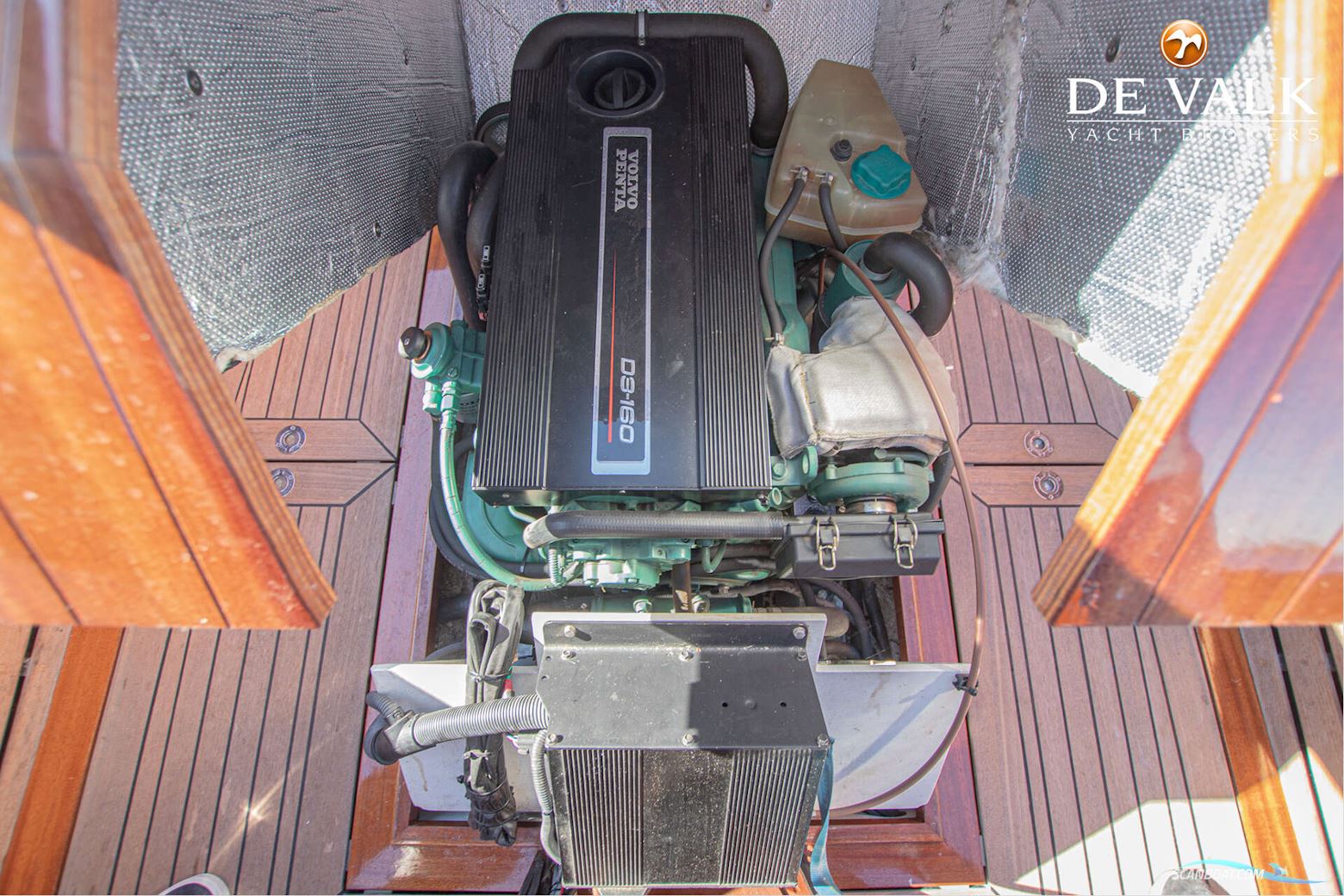 Brandaris Barkas 845 Open