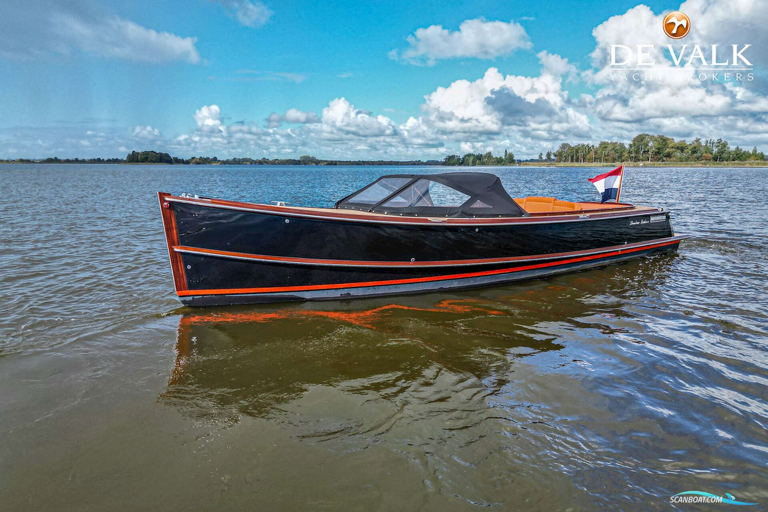 Brandaris Barkas 900 - 2X 5KW