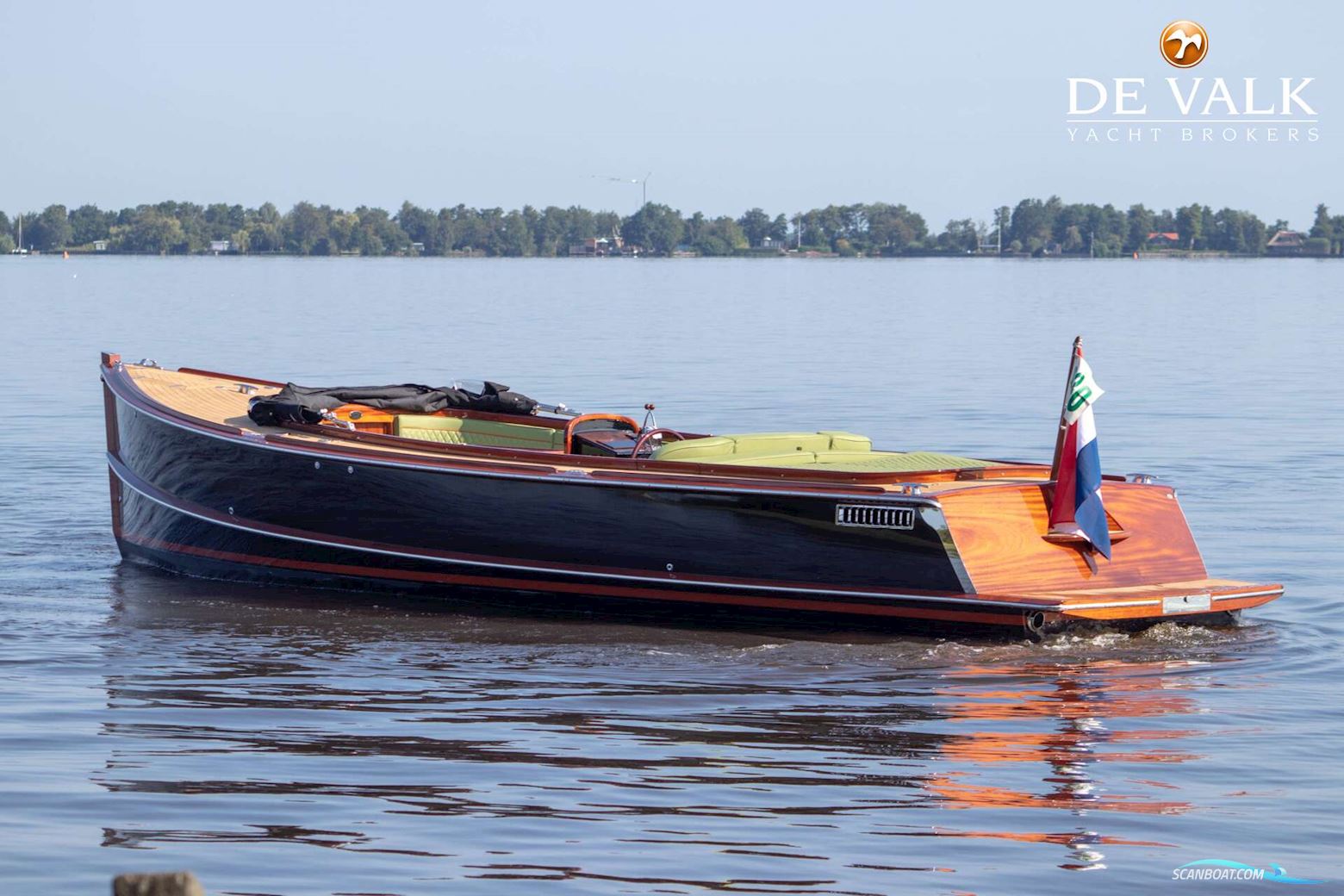 BRANDARIS Barkas 900 Hybrid - 5Kw