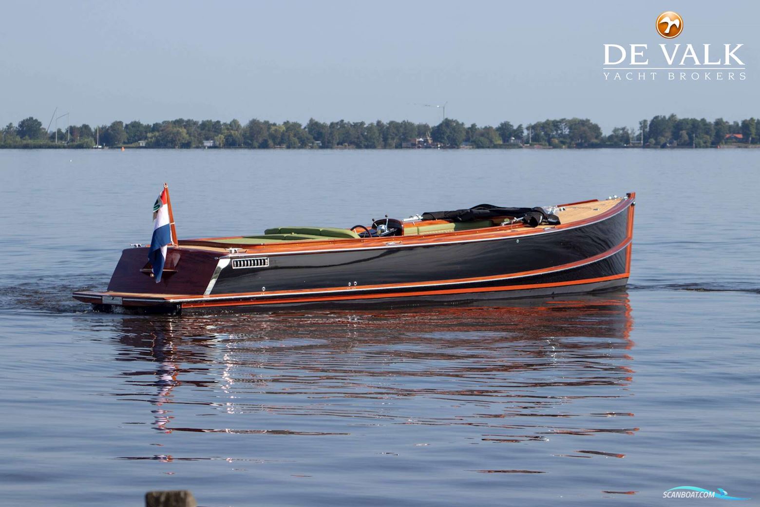 BRANDARIS Barkas 900 Hybrid - 5Kw