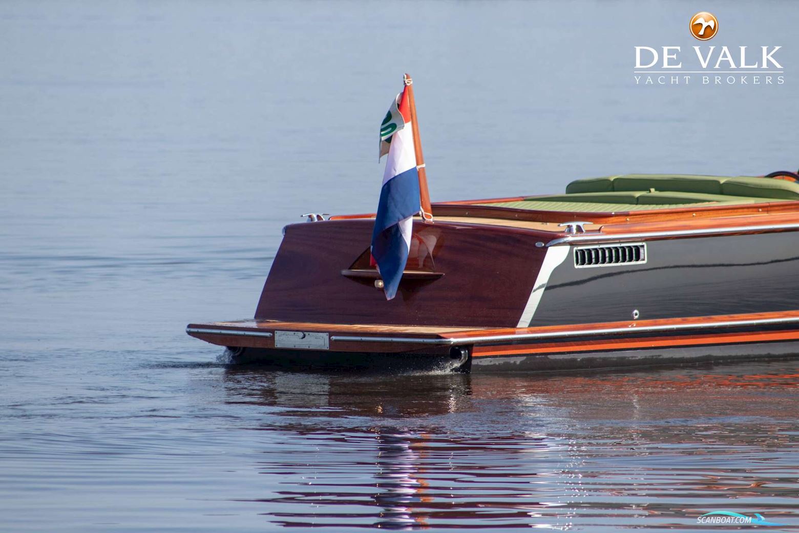 BRANDARIS Barkas 900 Hybrid - 5Kw