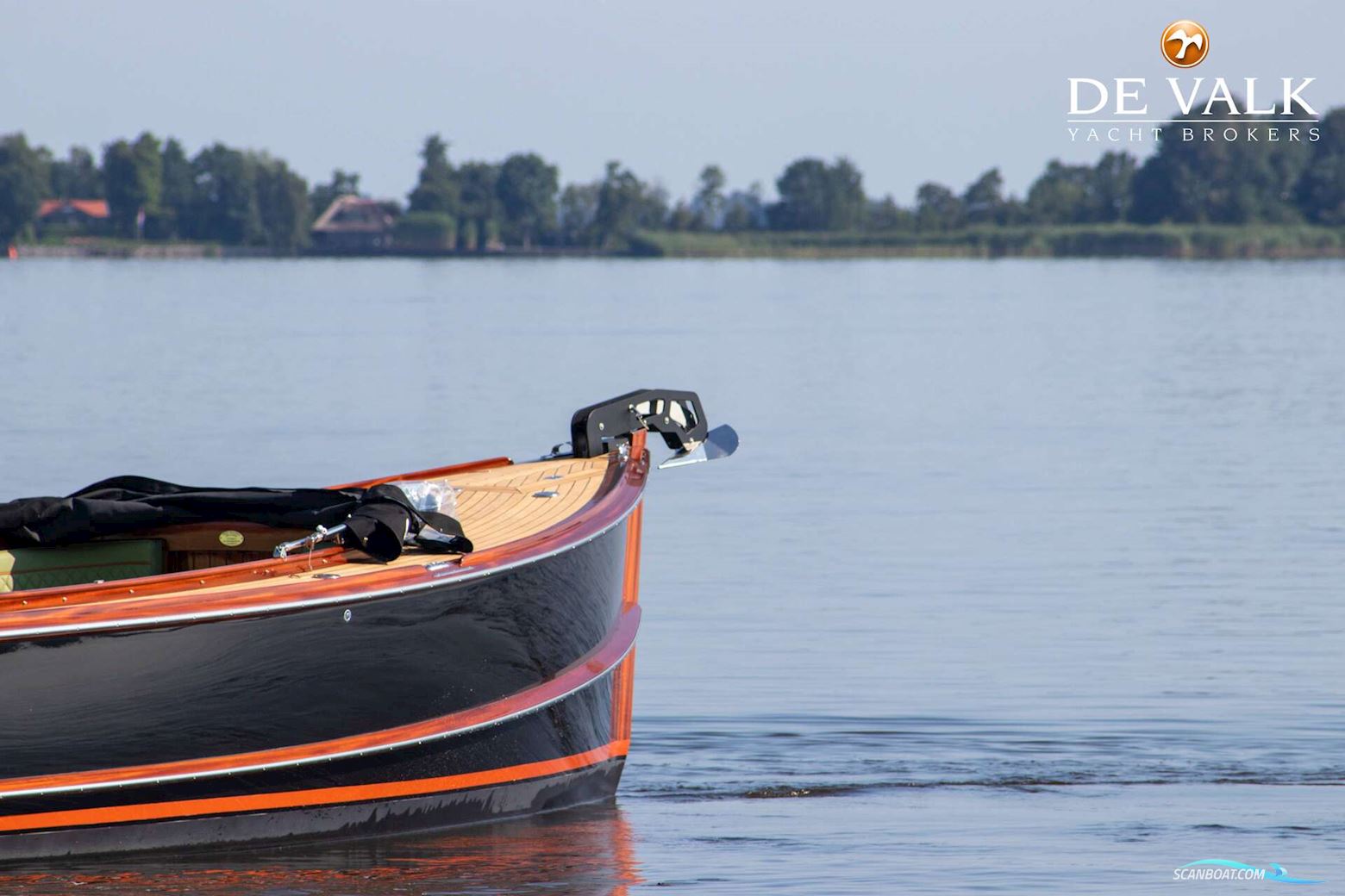 BRANDARIS Barkas 900 Hybrid - 5Kw