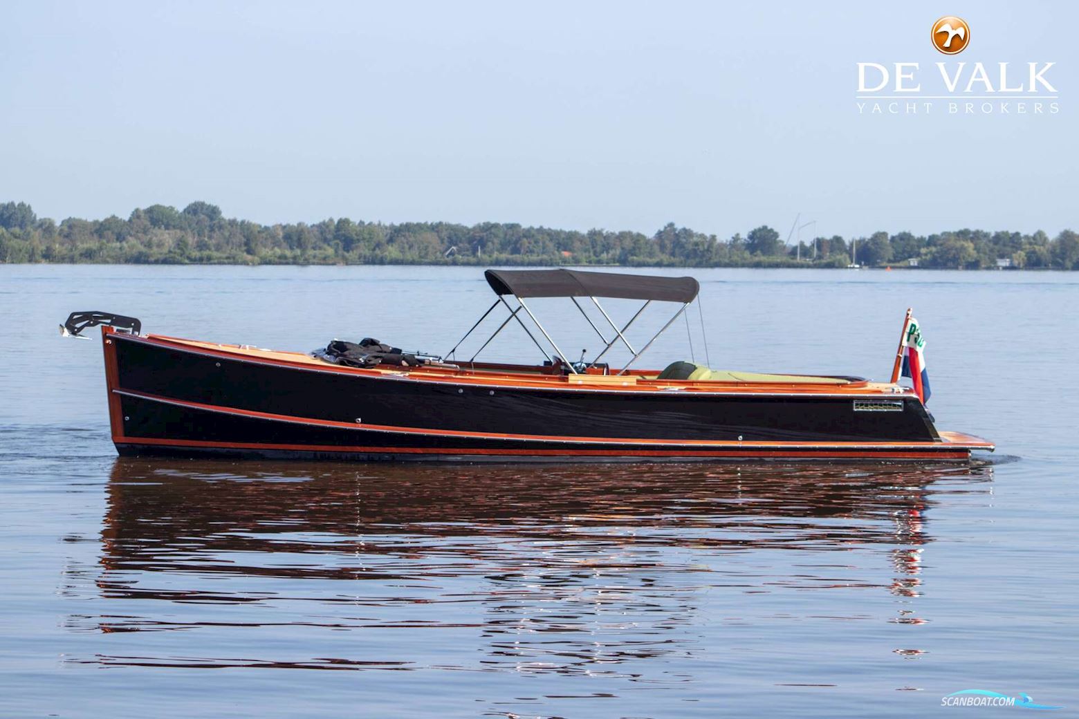 BRANDARIS Barkas 900 Hybrid - 5Kw