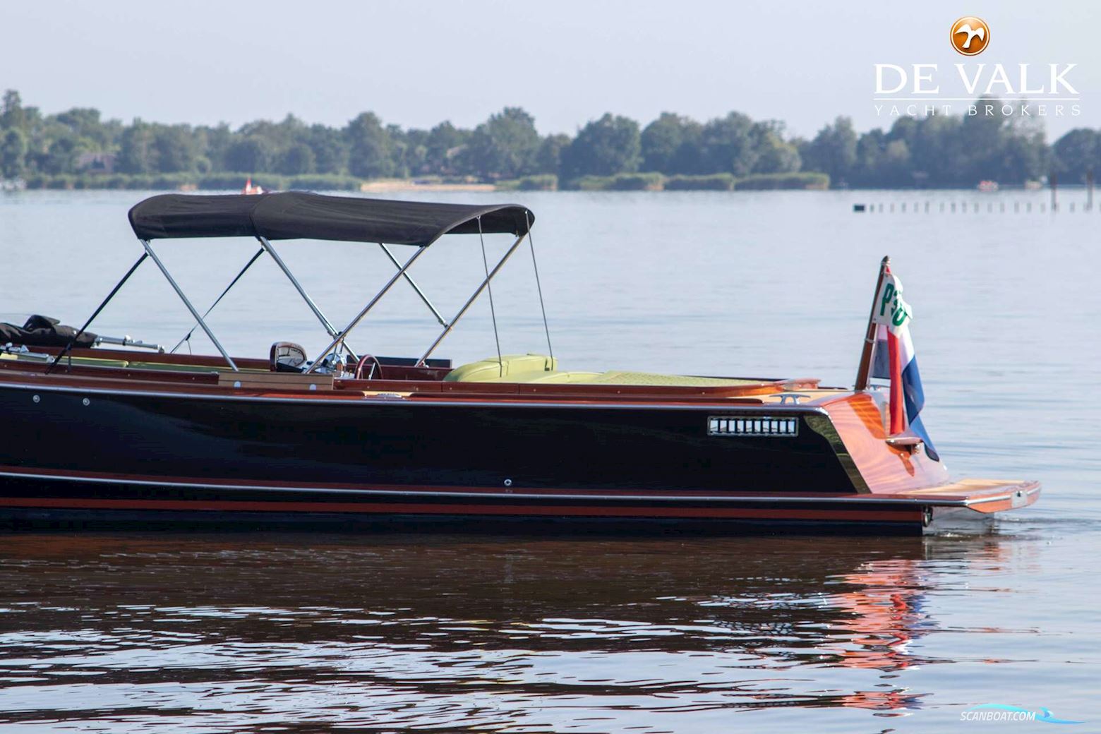 BRANDARIS Barkas 900 Hybrid - 5Kw