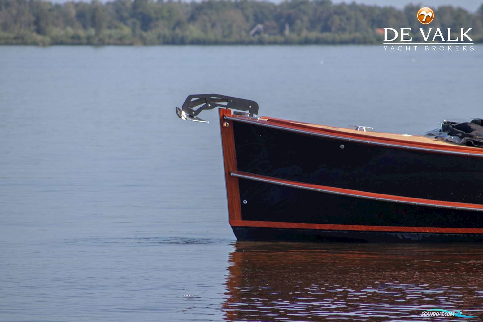 BRANDARIS Barkas 900 Hybrid - 5Kw