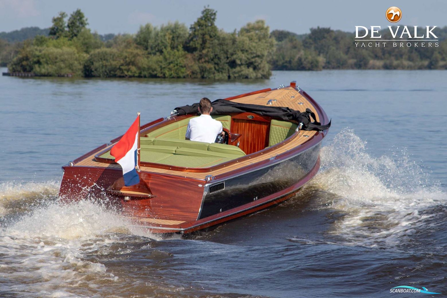 BRANDARIS Barkas 900 Hybrid - 5Kw