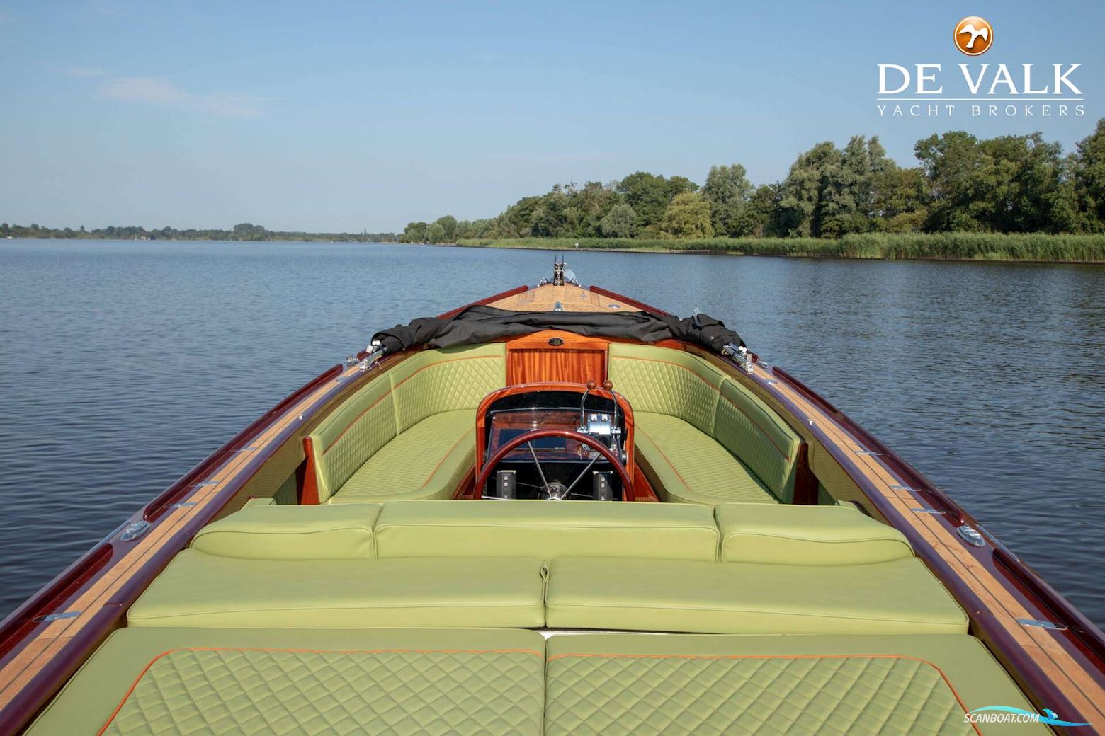 BRANDARIS Barkas 900 Hybrid - 5Kw