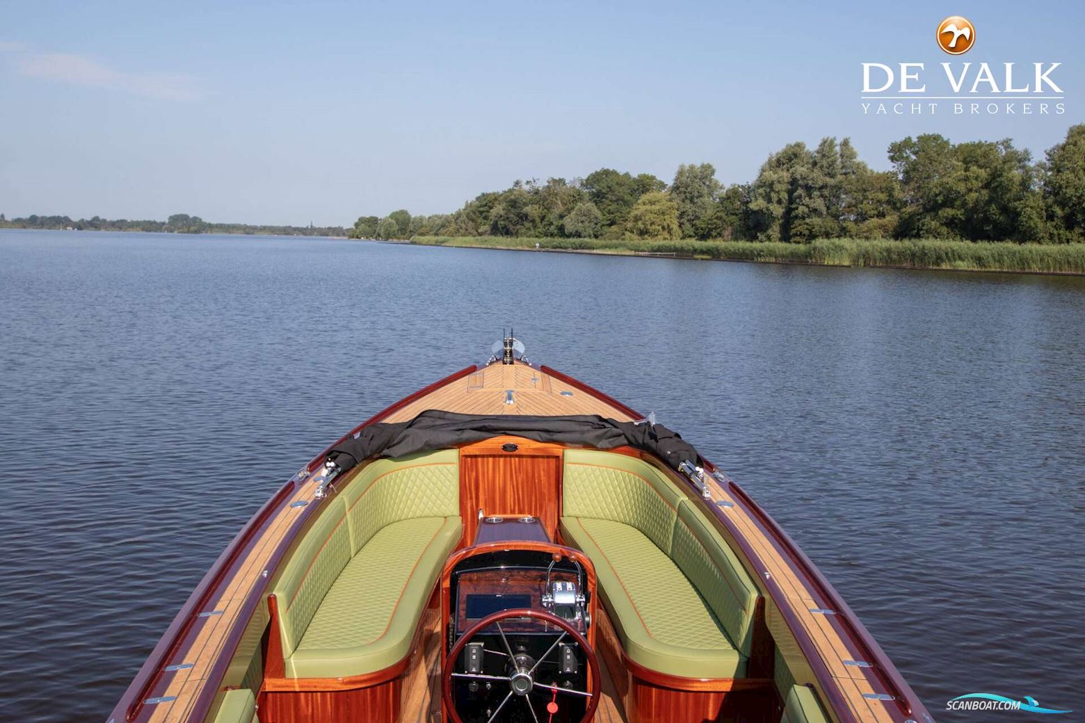 BRANDARIS Barkas 900 Hybrid - 5Kw