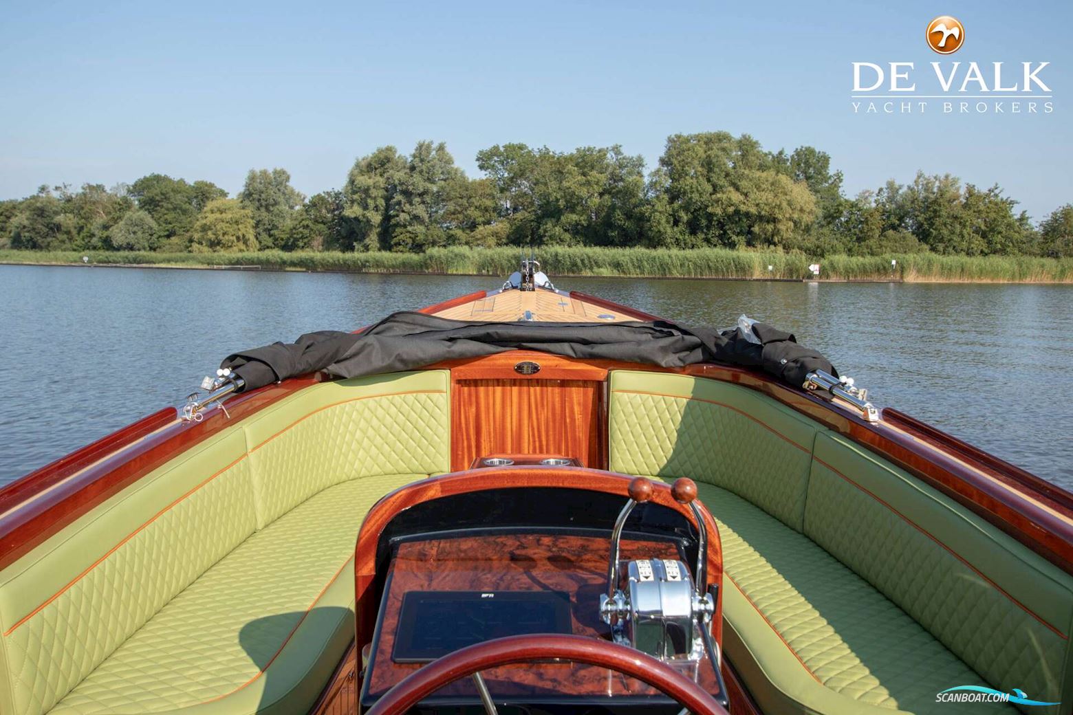 BRANDARIS Barkas 900 Hybrid - 5Kw