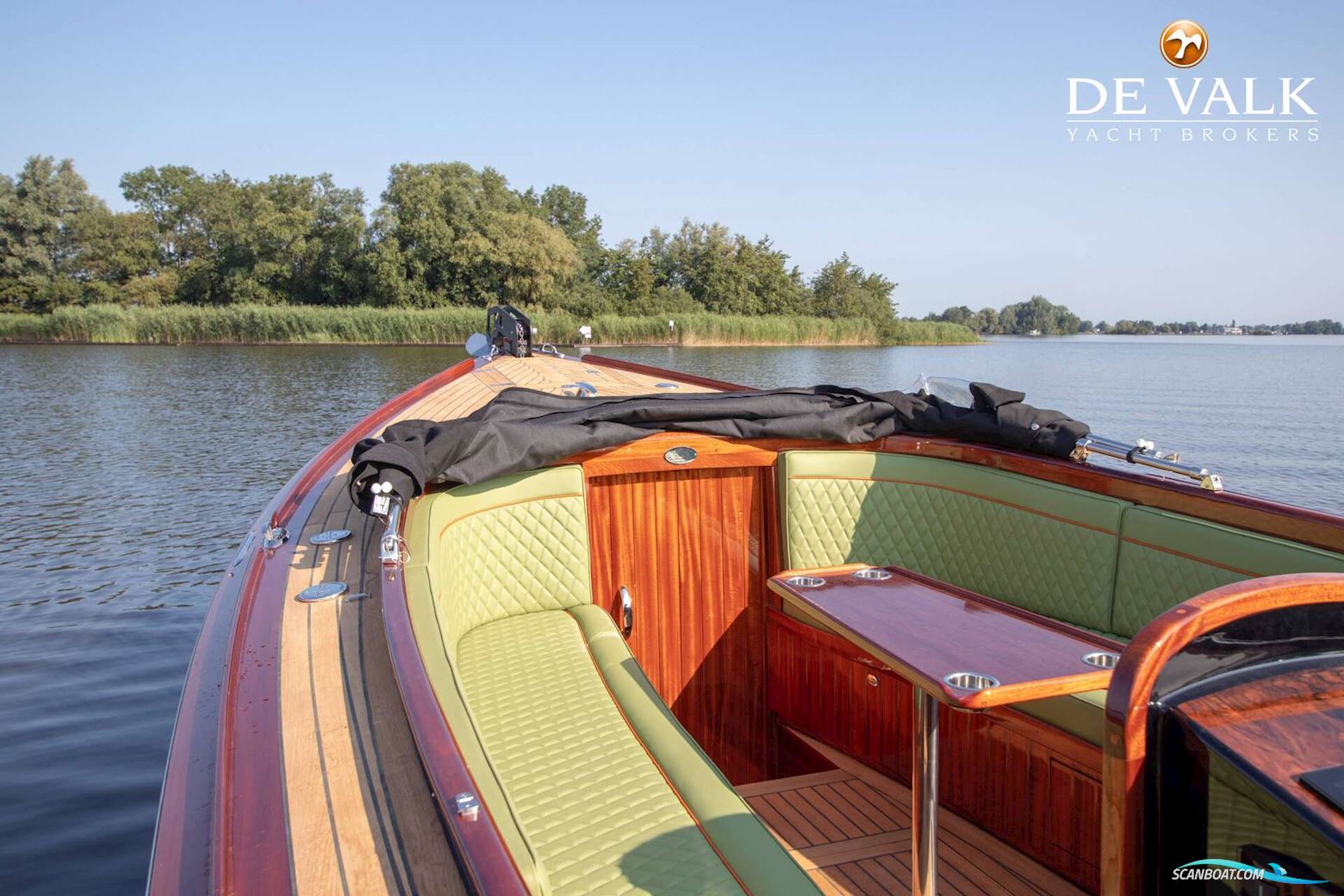 BRANDARIS Barkas 900 Hybrid - 5Kw