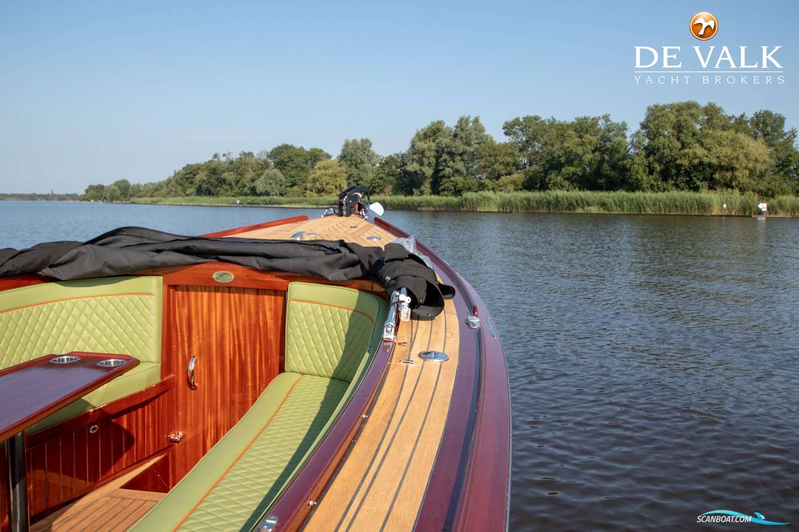 BRANDARIS Barkas 900 Hybrid - 5Kw