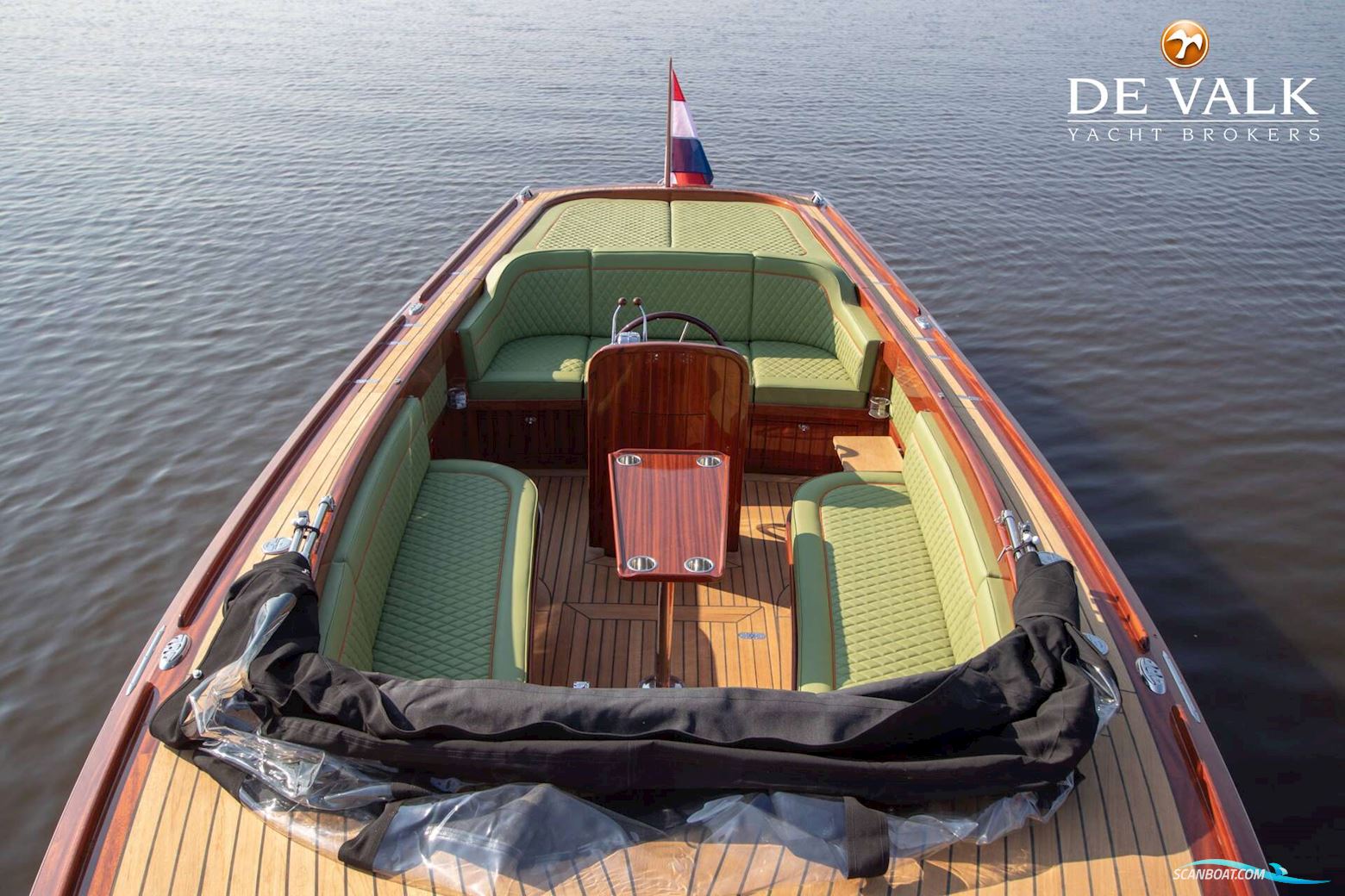 BRANDARIS Barkas 900 Hybrid - 5Kw