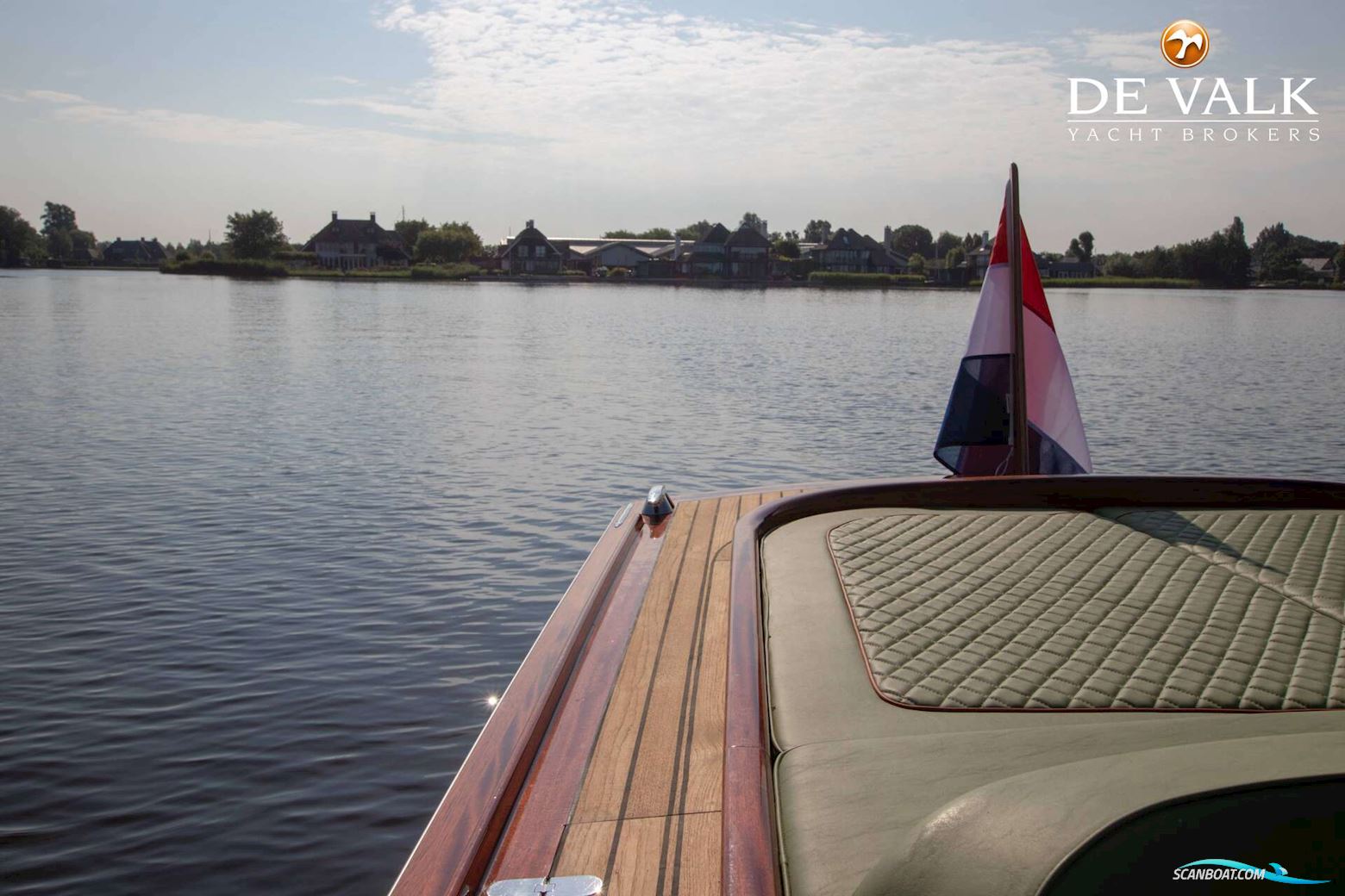 BRANDARIS Barkas 900 Hybrid - 5Kw