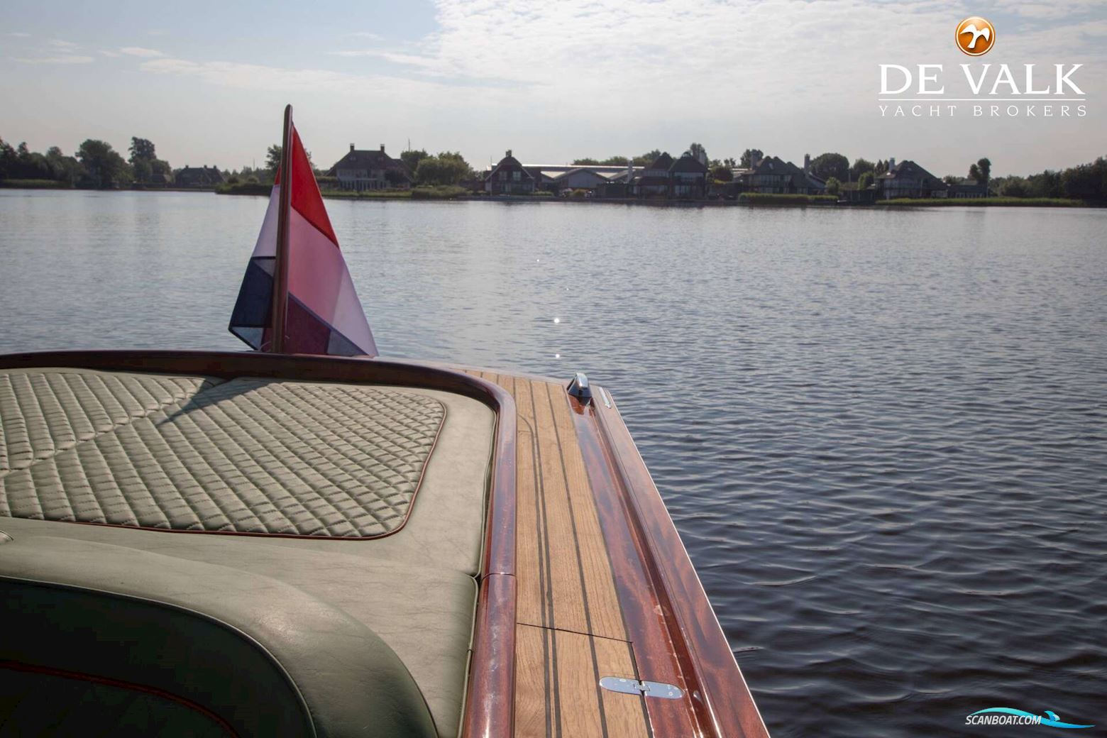 BRANDARIS Barkas 900 Hybrid - 5Kw