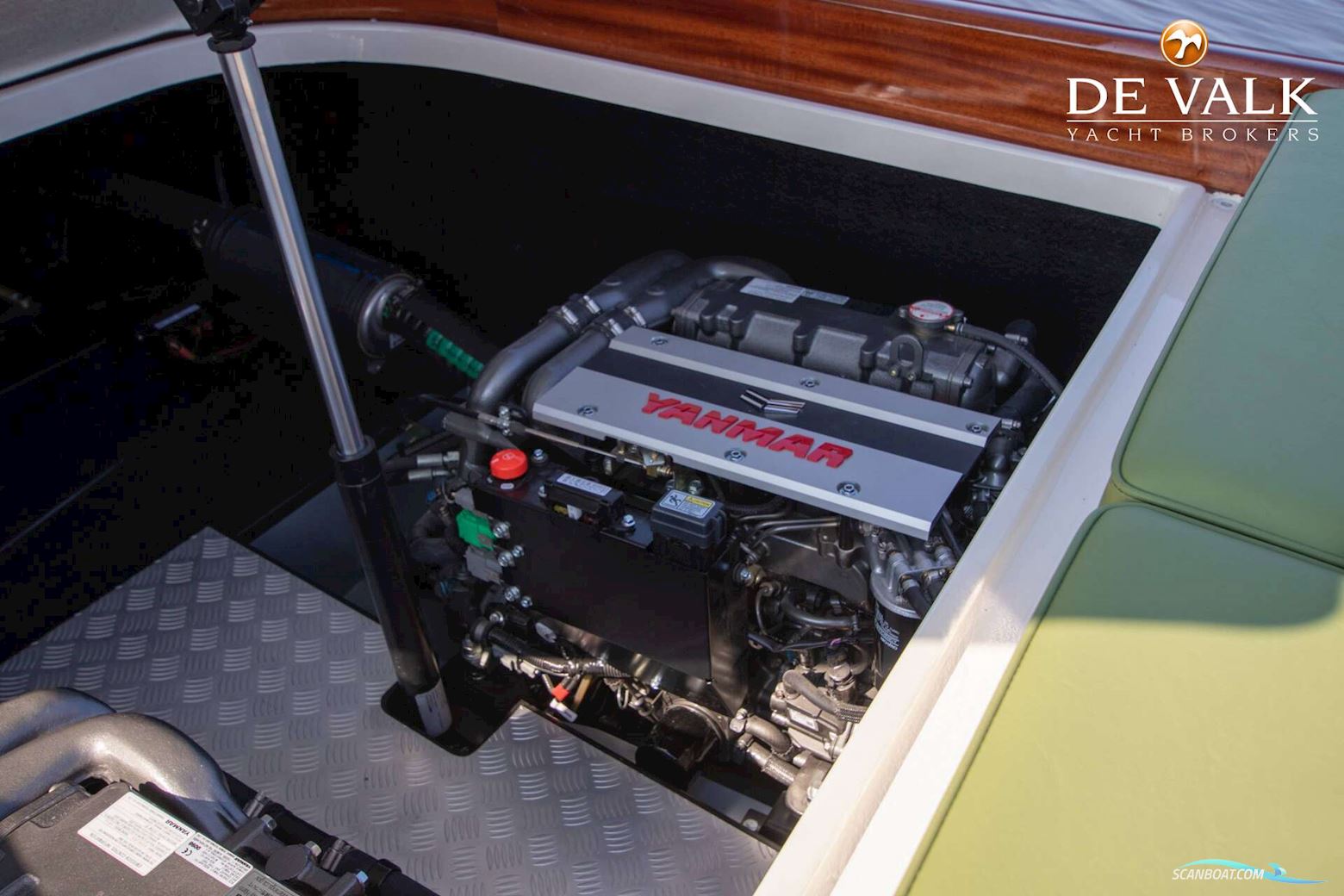 BRANDARIS Barkas 900 Hybrid - 5Kw