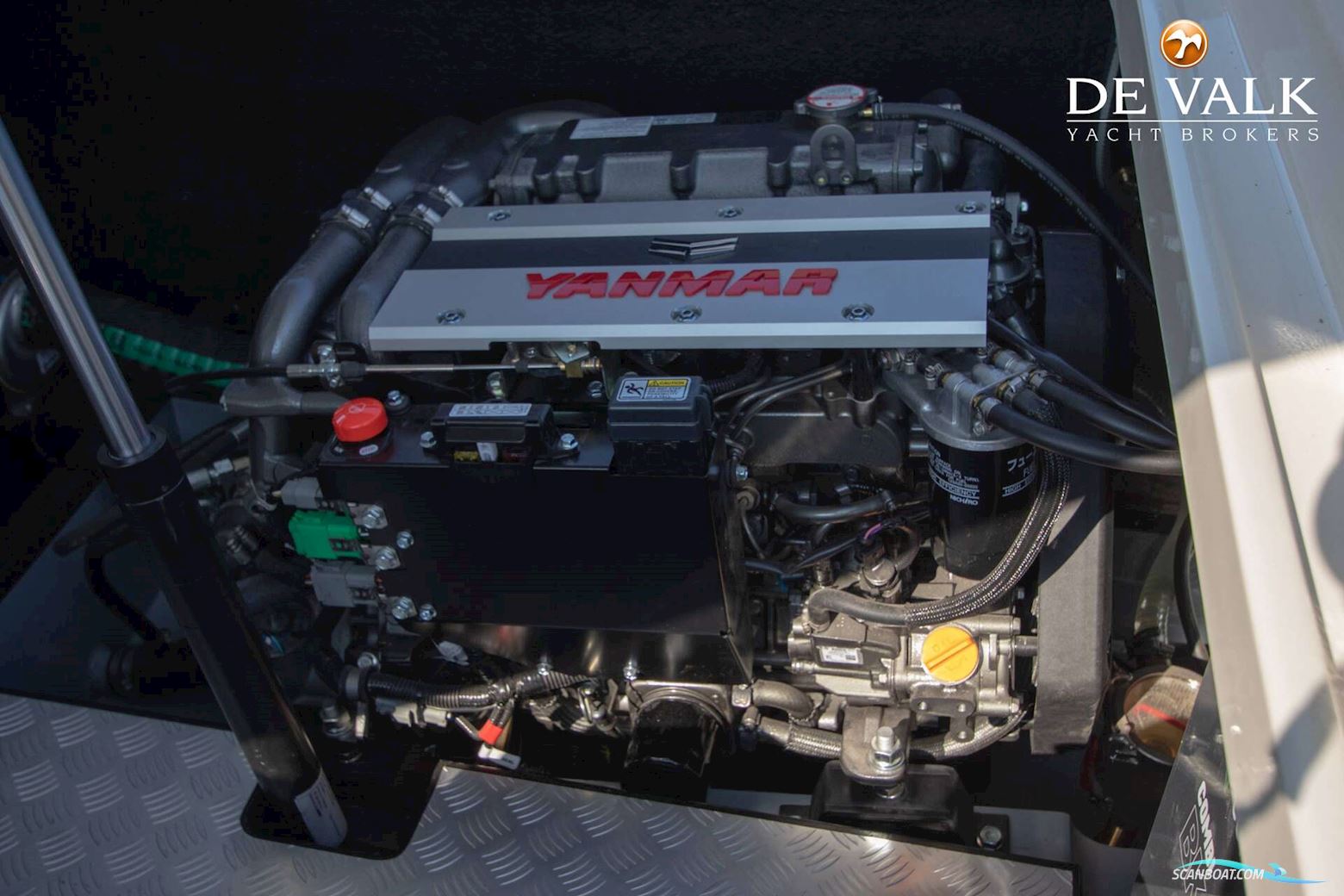 BRANDARIS Barkas 900 Hybrid - 5Kw