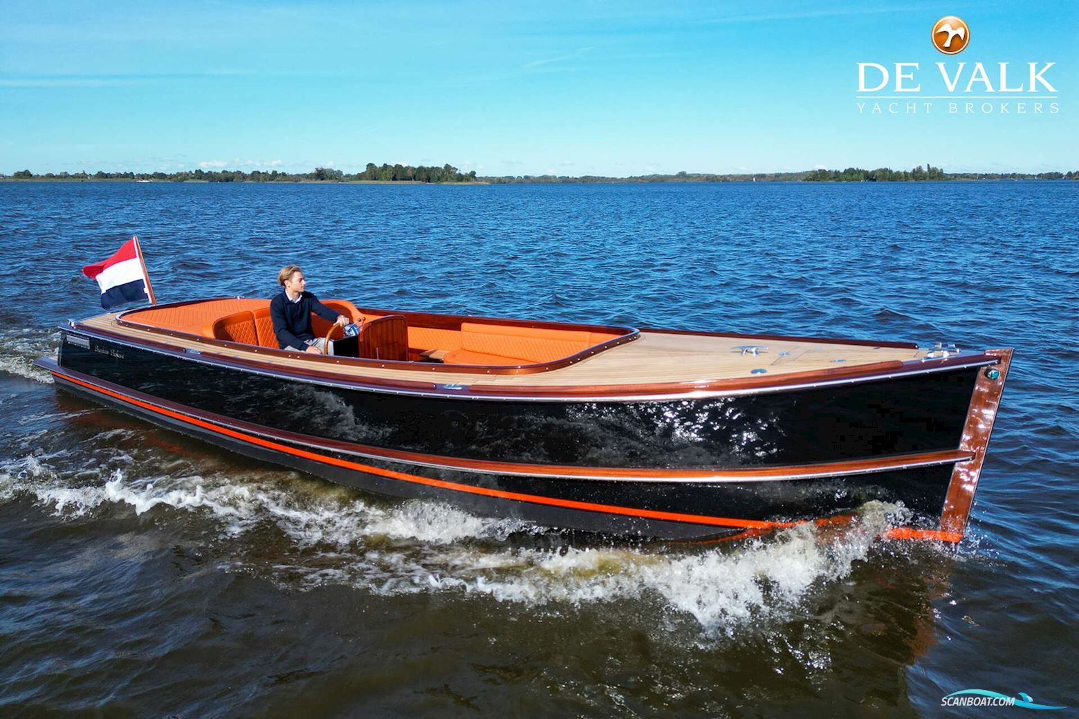 BRANDARIS Barkas 900 Hybrid - 5Kw