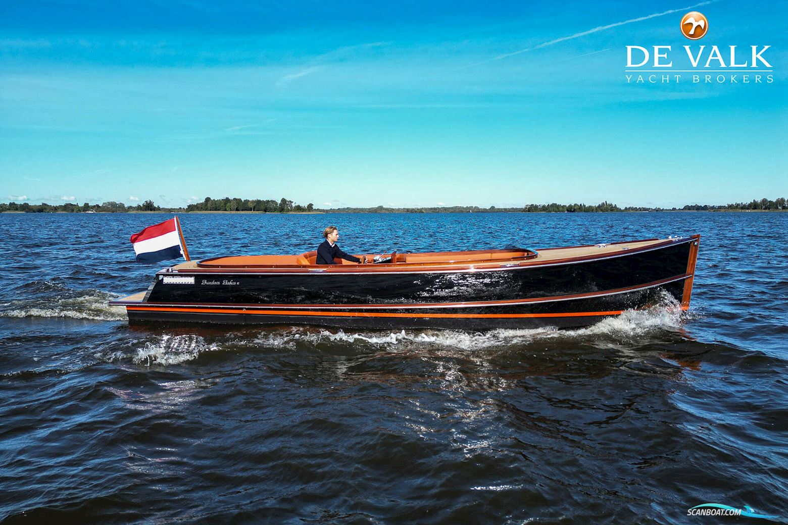 BRANDARIS Barkas 900 Hybrid - 5Kw