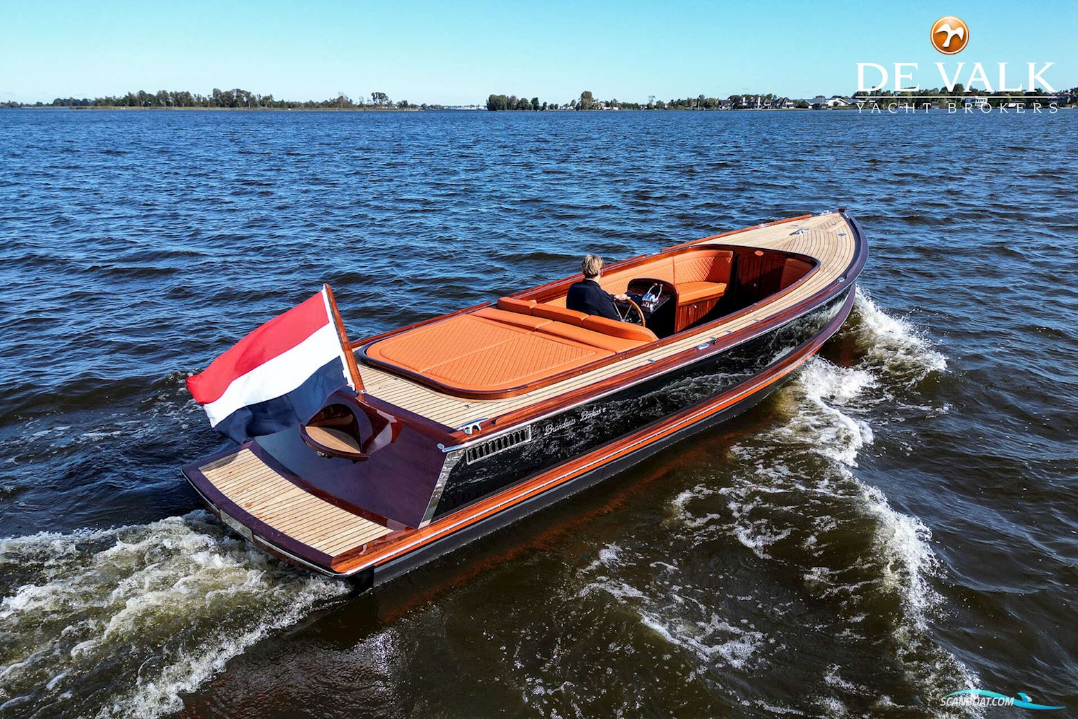 BRANDARIS Barkas 900 Hybrid - 5Kw