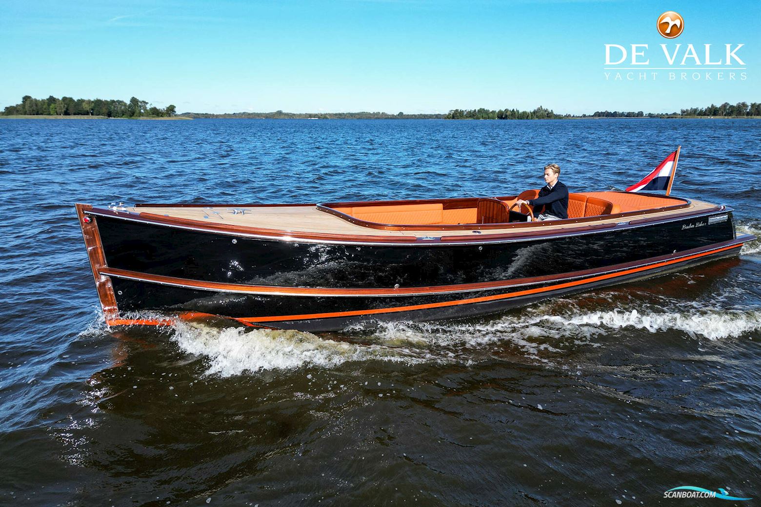 BRANDARIS Barkas 900 Hybrid - 5Kw