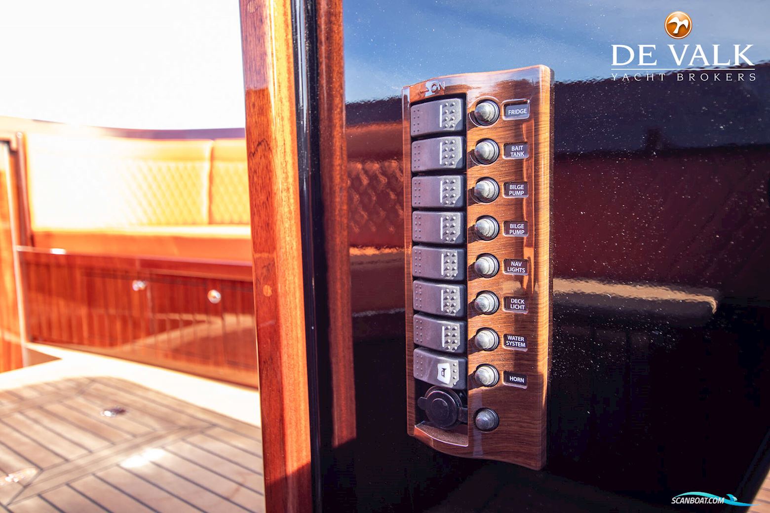 BRANDARIS Barkas 900 Hybrid - 5Kw